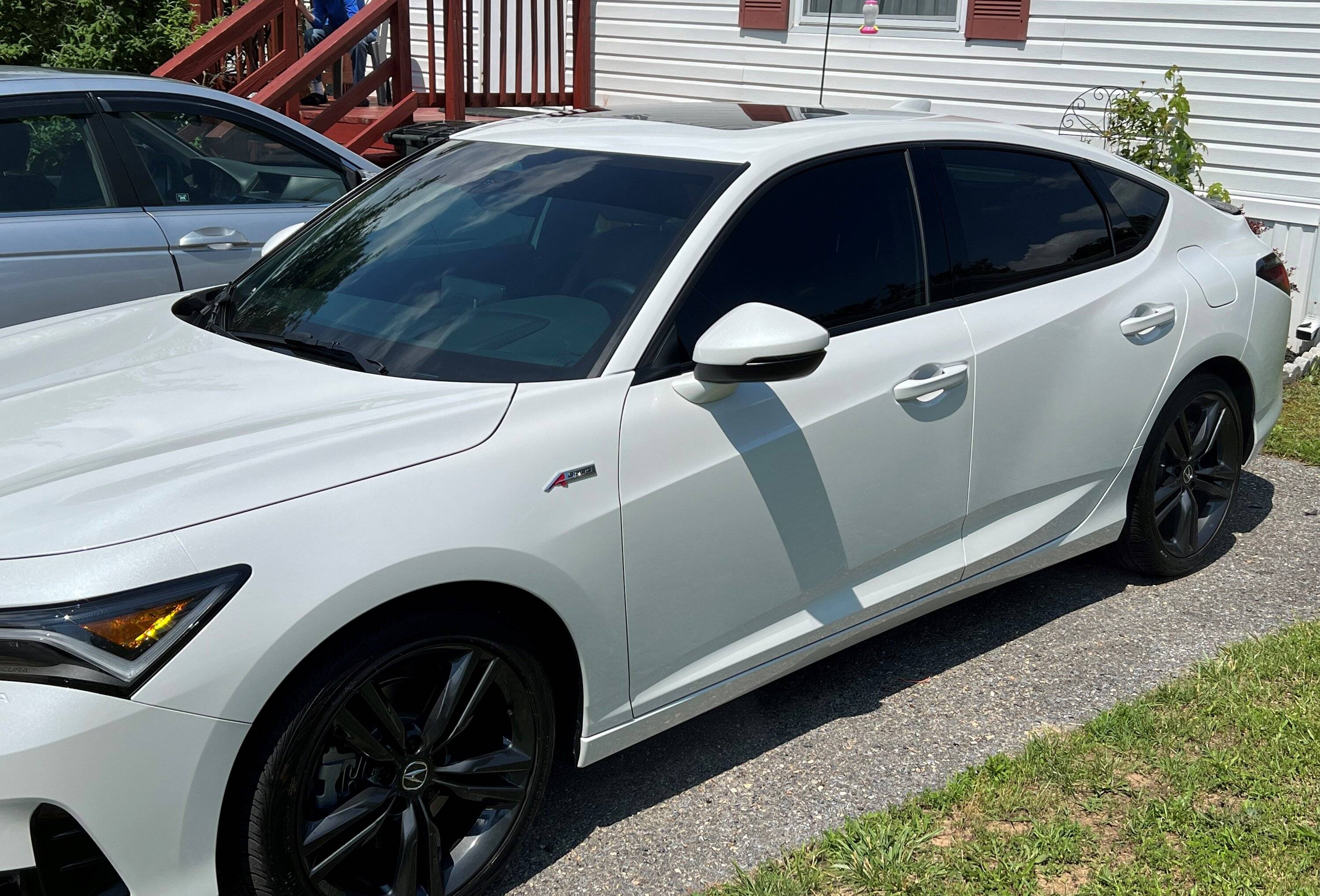 Acura Integra Official PLATINUM WHITE Integra Club & Photos IMG_3088