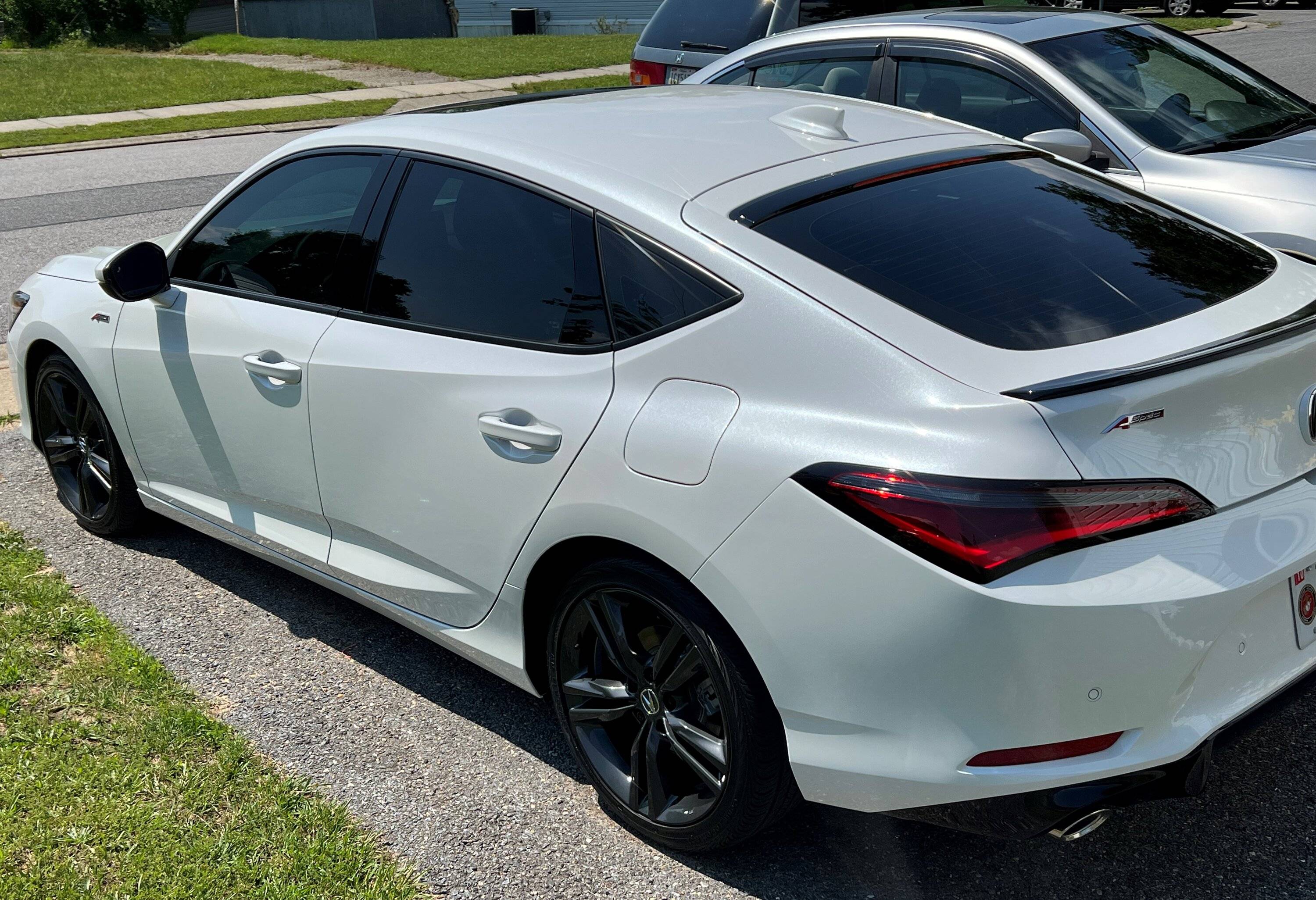 Acura Integra Official PLATINUM WHITE Integra Club & Photos IMG_3089
