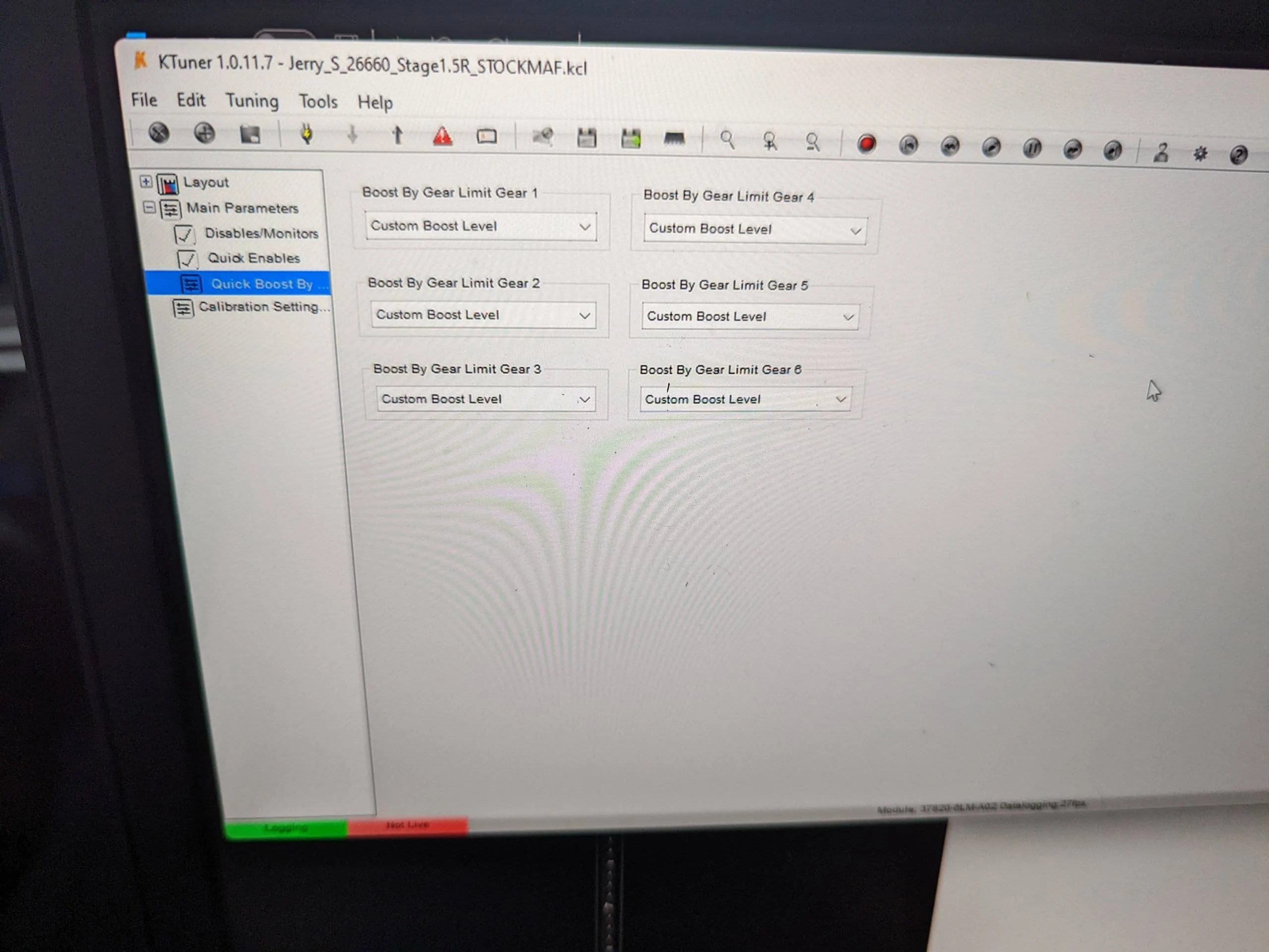 Acura Integra Ktuner for 2023 Integra is live! PXL_20220614_002650955