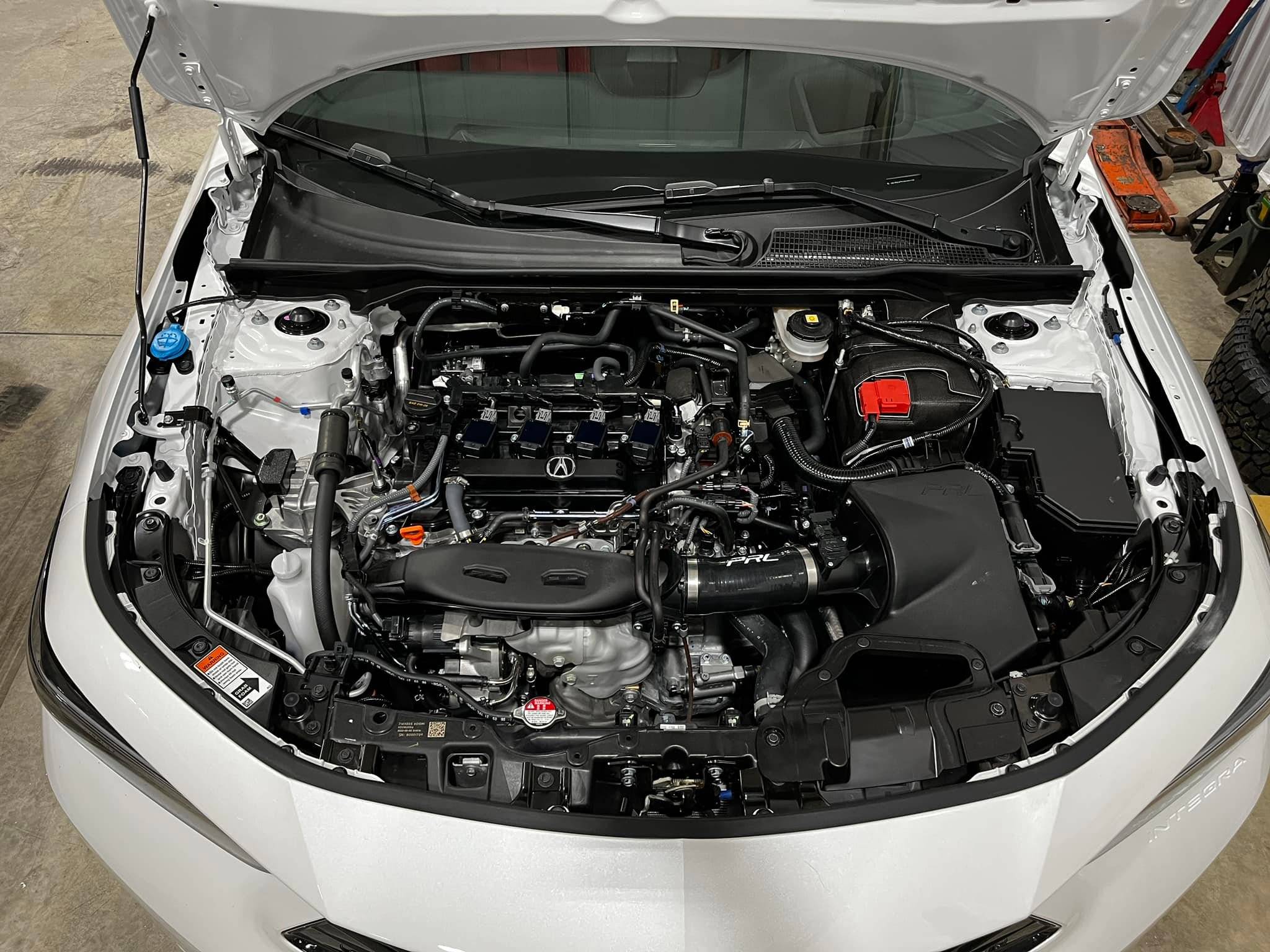Acura Integra PRL Motorsports Intake for 2023 Integra 1.5T already developed! [Video & pics] 286362155_5512620262102694_2355294635286032435_n