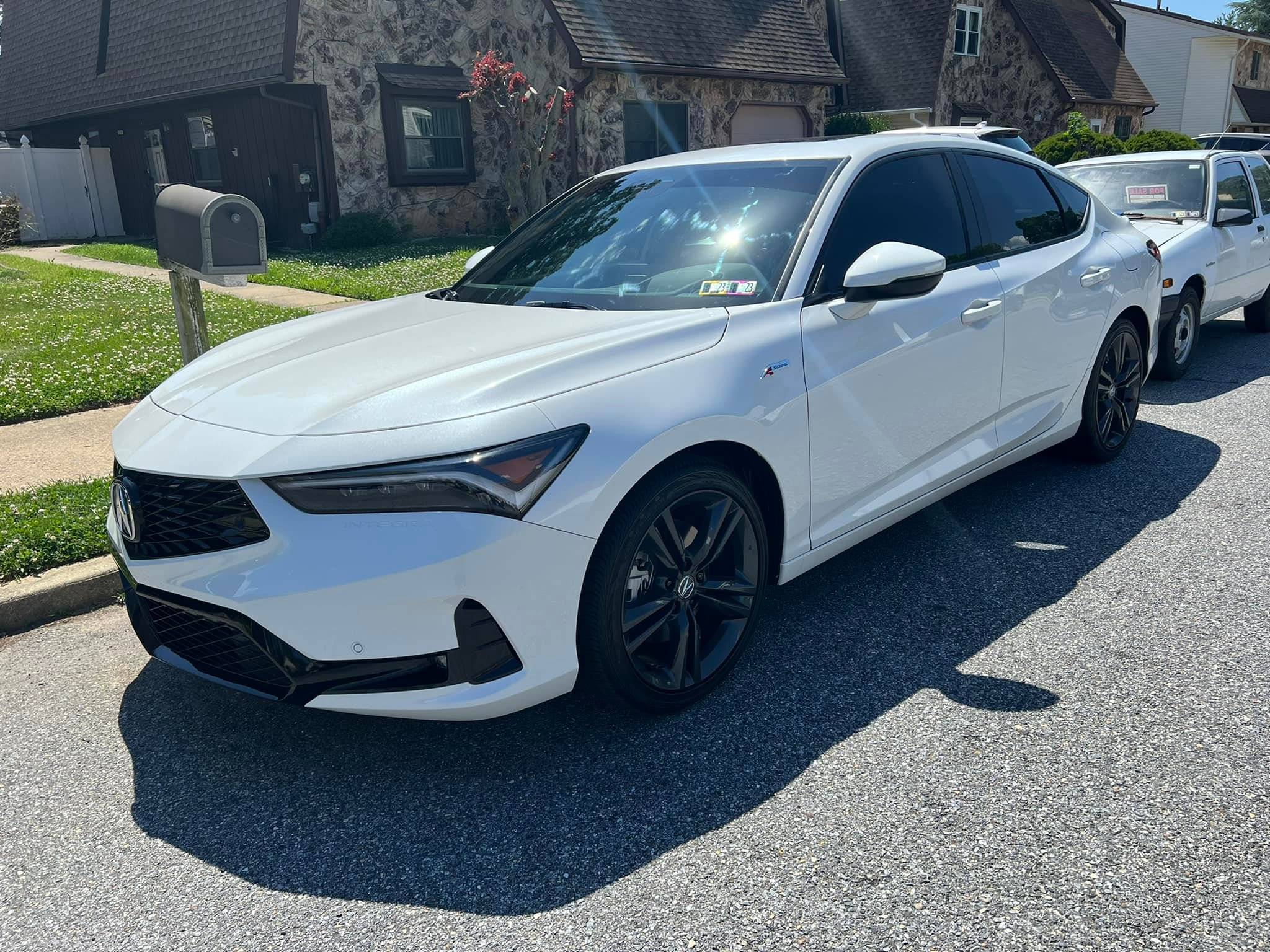 Acura Integra Official PLATINUM WHITE Integra Club & Photos 288756209_10222199625167510_2134437532465345618_n