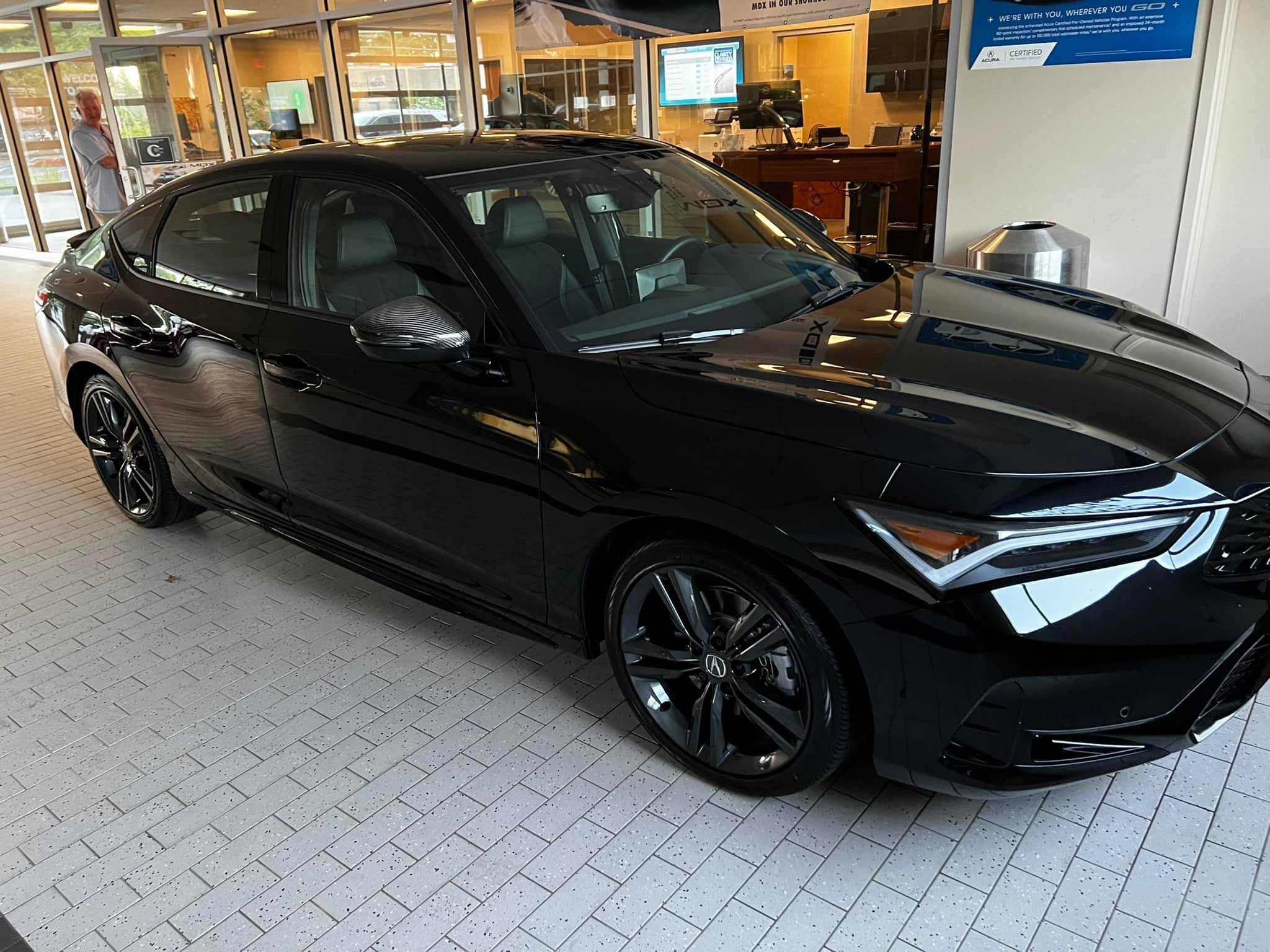 Acura Integra Official MAJESTIC BLACK PEARL Integra Club & Photos 288961194_1756561554685054_6865072541379687190_n