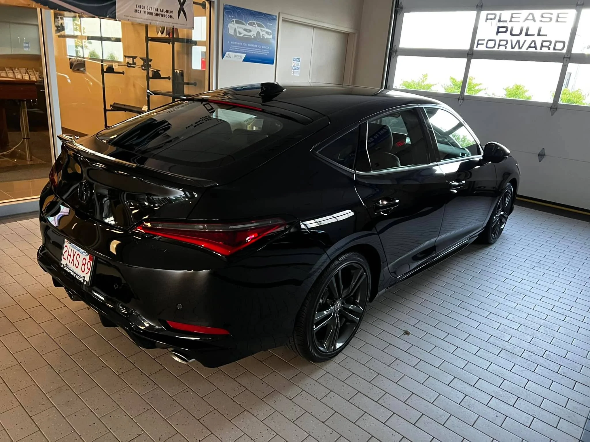 Acura Integra Official MAJESTIC BLACK PEARL Integra Club & Photos 288902053_1756561564685053_6130350329687501162_n