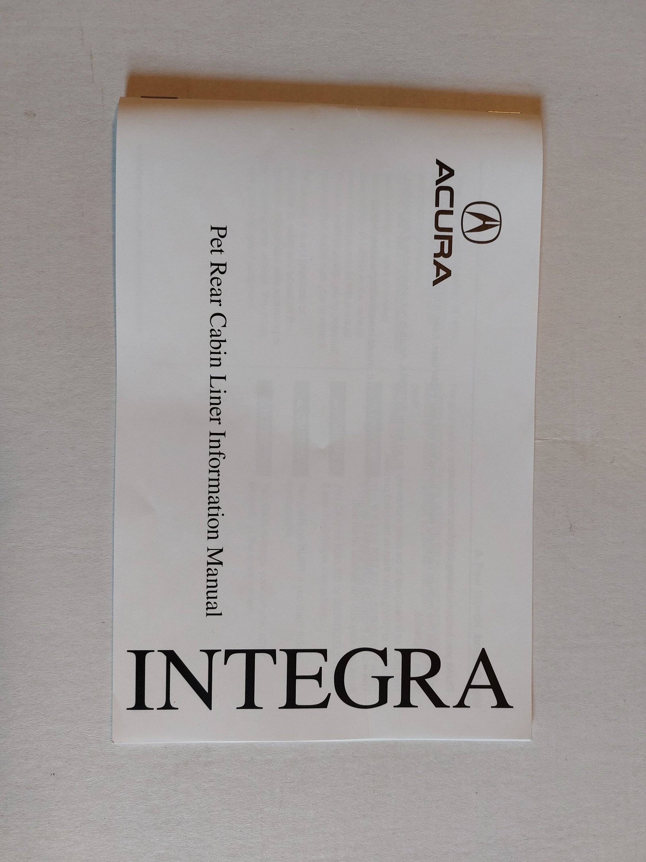 Acura Integra 2023 Integra Accessories Installation Instructions [PDFs] 20220618_152714