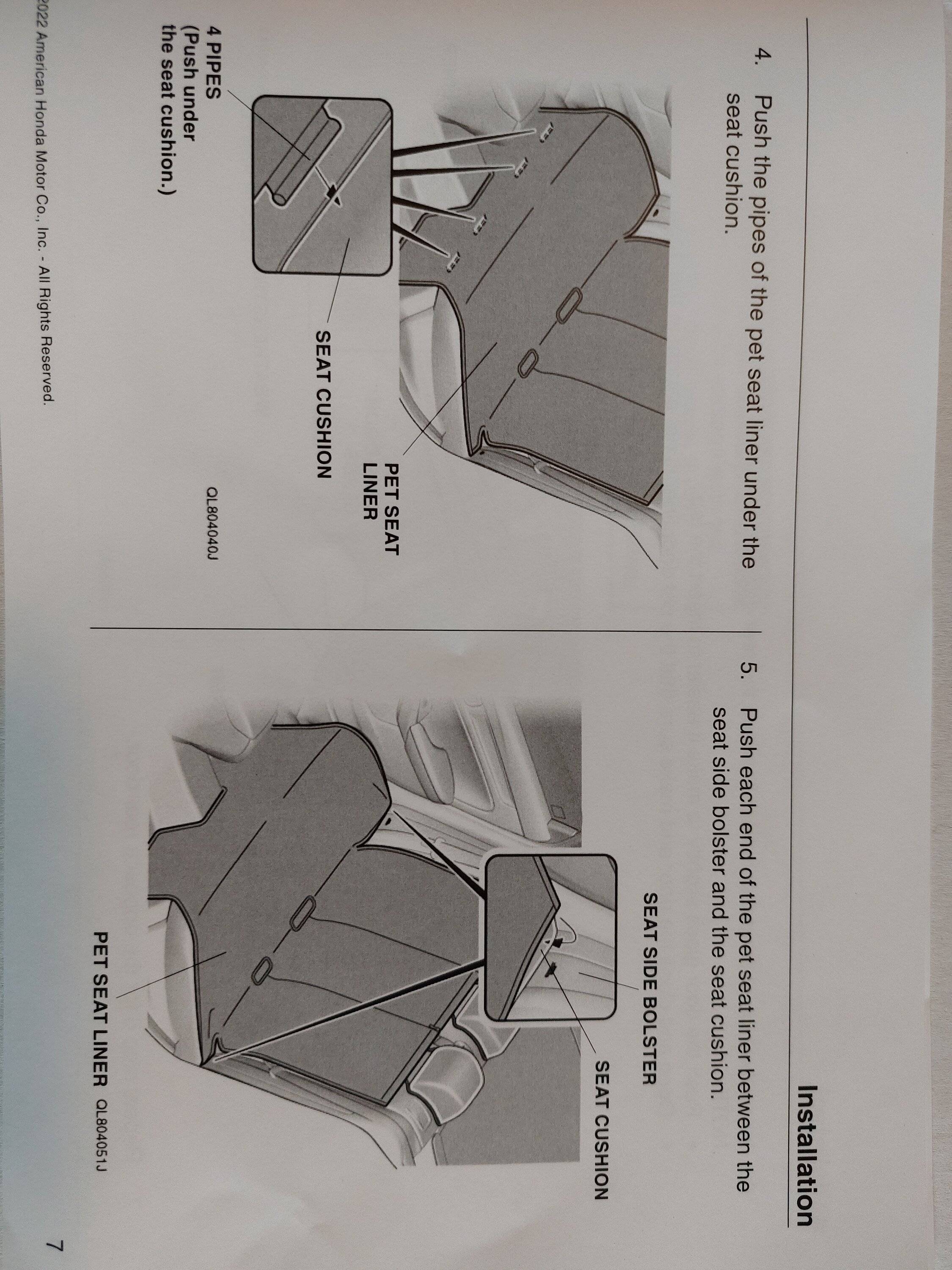 Acura Integra 2023 Integra Accessories Installation Instructions [PDFs] 20220618_152925