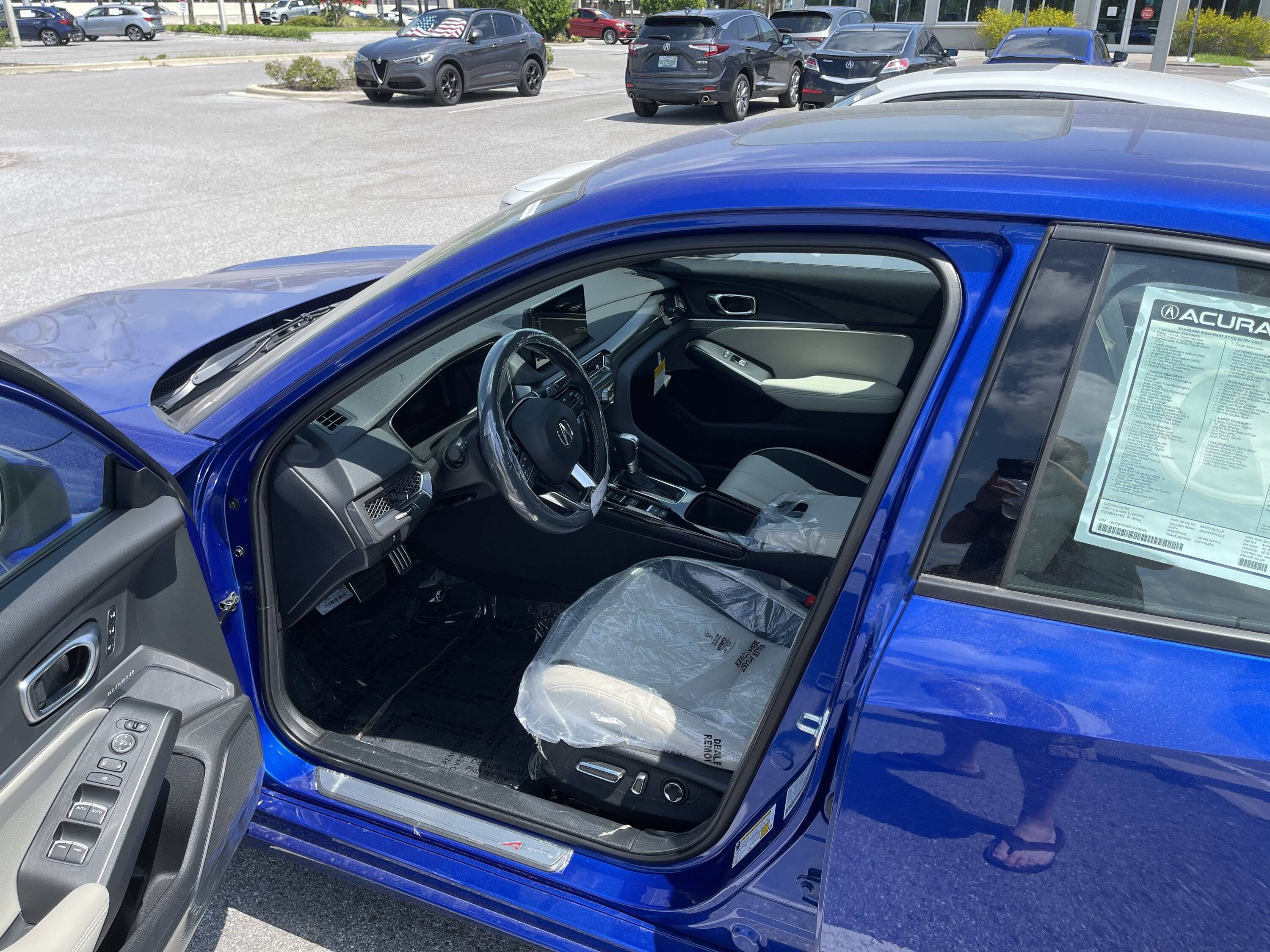 Acura Integra Official APEX BLUE PEARL Integra Club & Photos 783B853D-C31F-49BA-A337-74F589909AEE