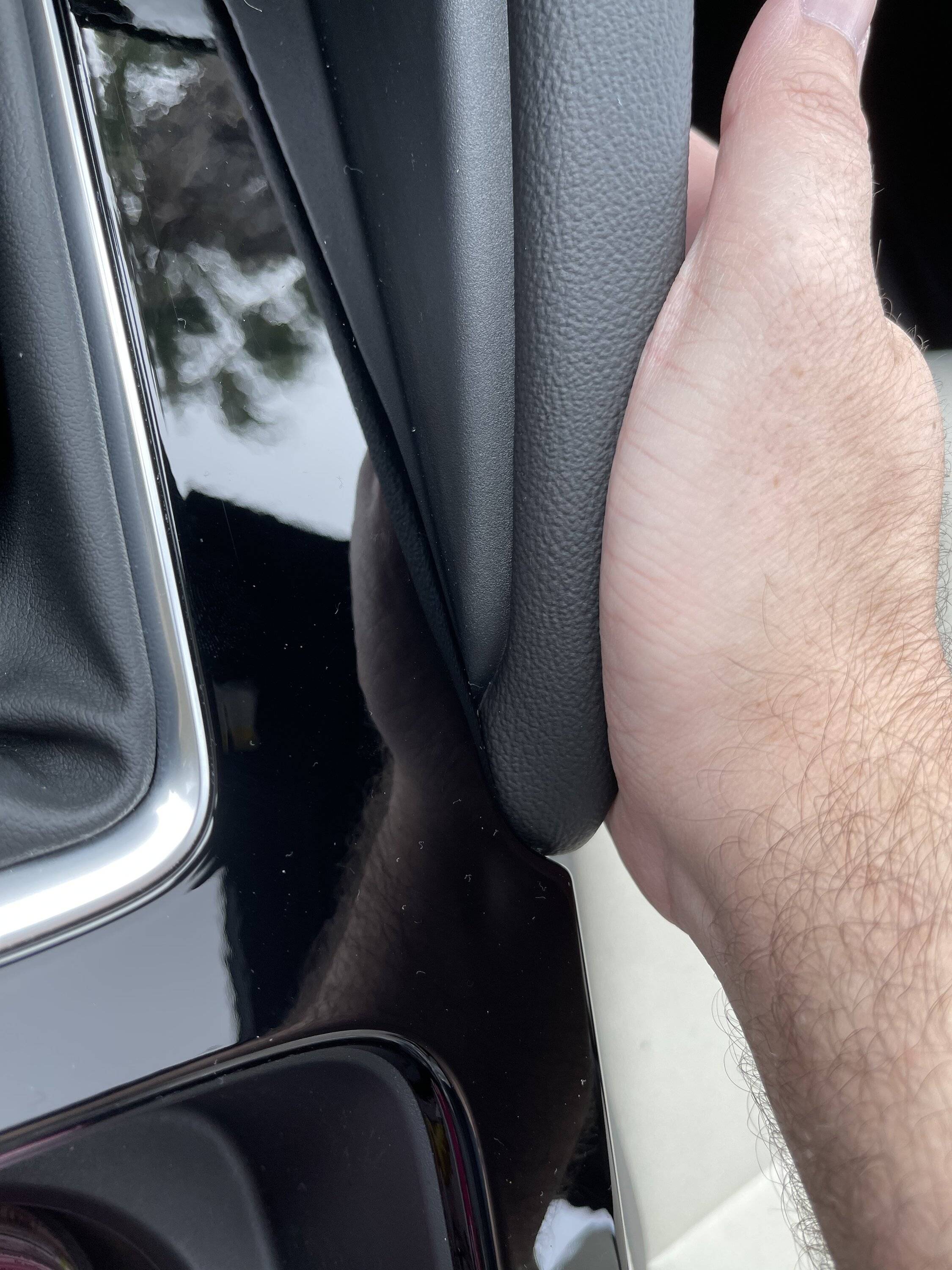 Acura Integra Interior issue? 977C6BEC-0B59-4FCC-A3D6-271036782480