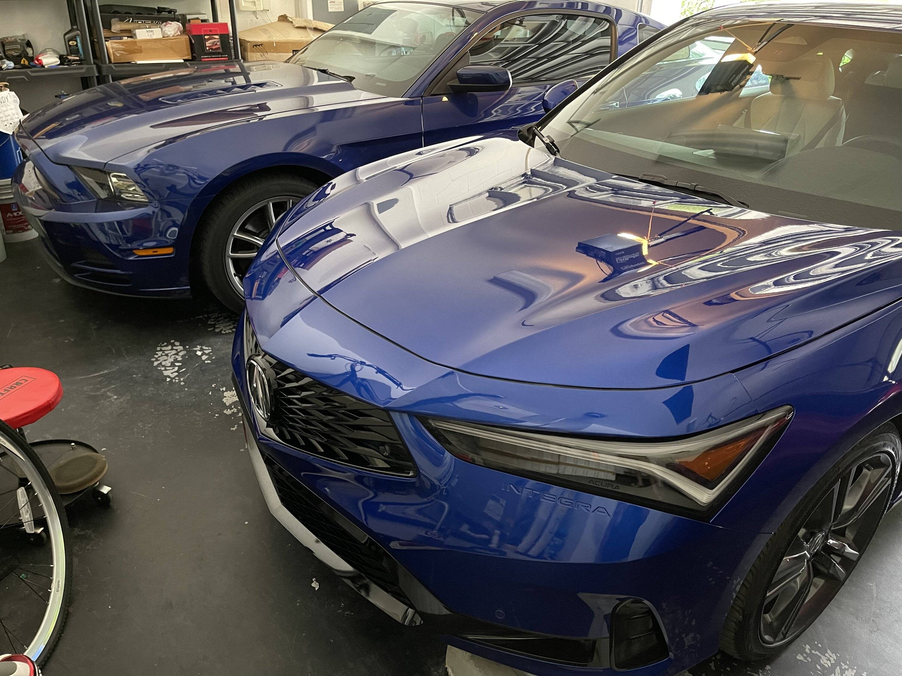 Acura Integra Owner’s Initial Thoughts 250 Miles In 92218677-2965-406C-95C7-0C25A8212B19