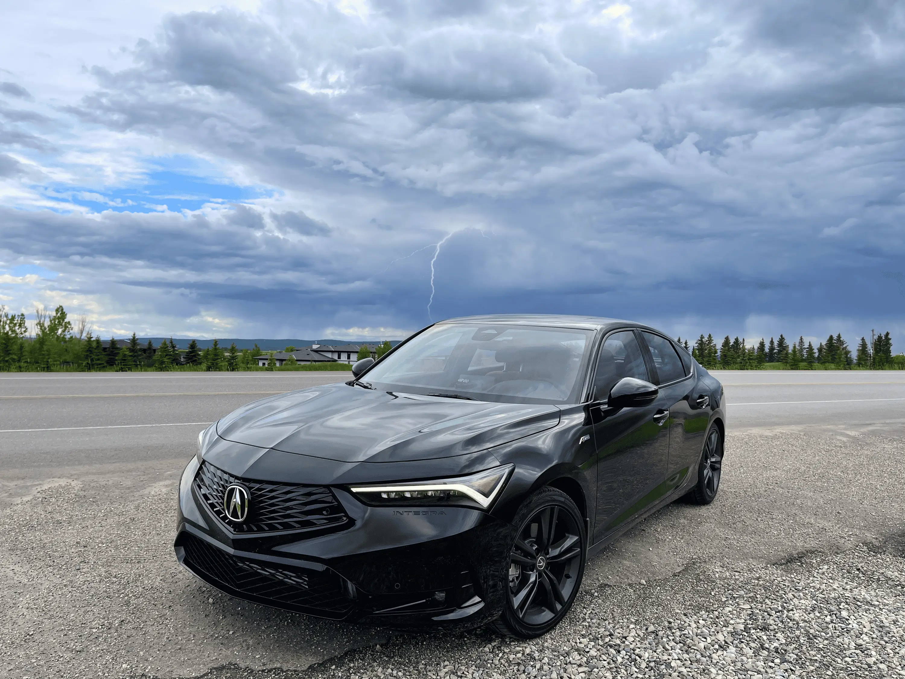 Acura Integra Official MAJESTIC BLACK PEARL Integra Club & Photos My Integra in Elbow Valley 