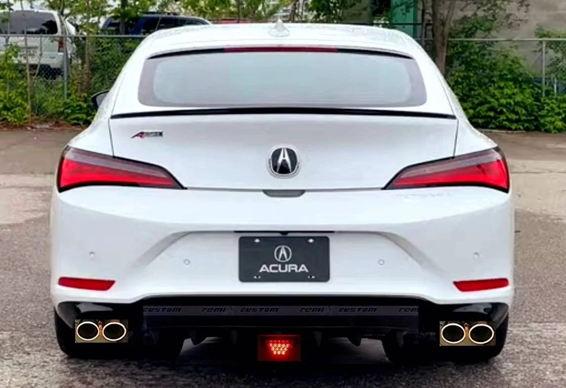 Acura Integra Elite Aspec in White (cvt) 1656172806688