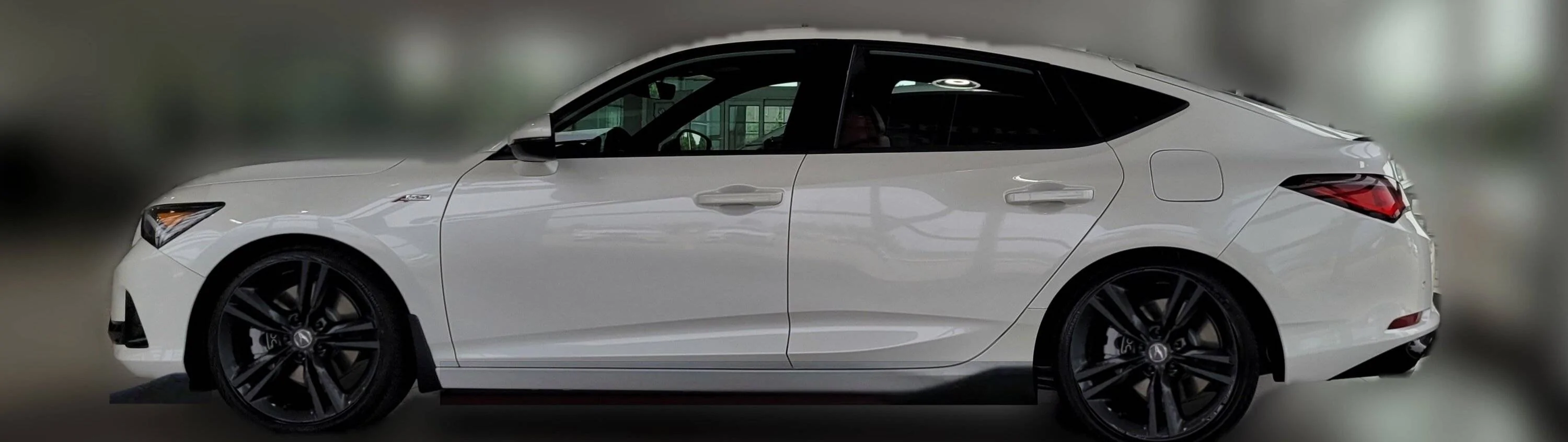 Acura Integra Elite Aspec in White (cvt) 1656178383448