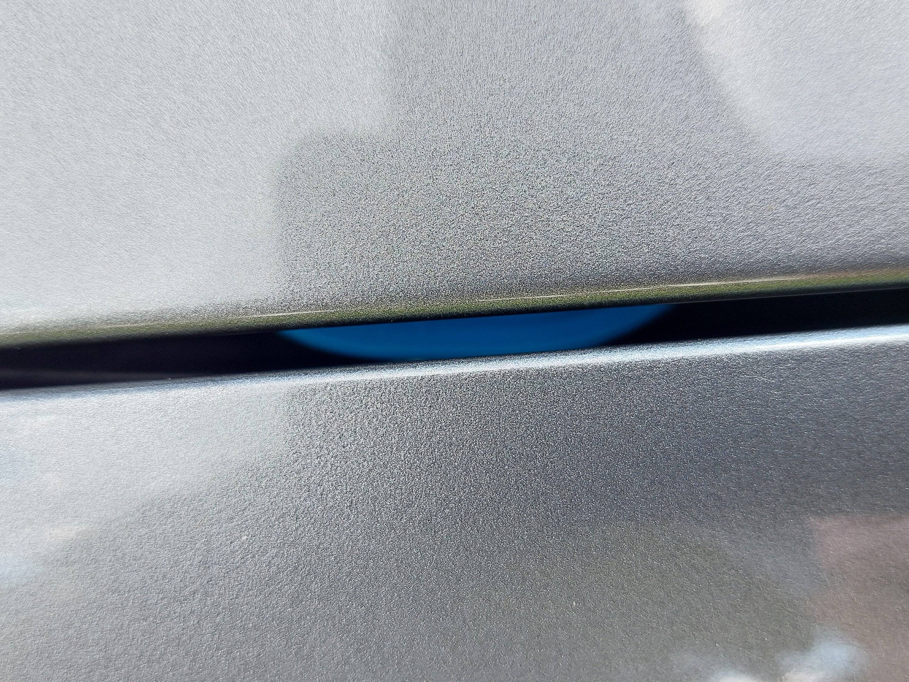 Acura Integra QC / Paint / Body Panel Gap Issues 20220618_161536