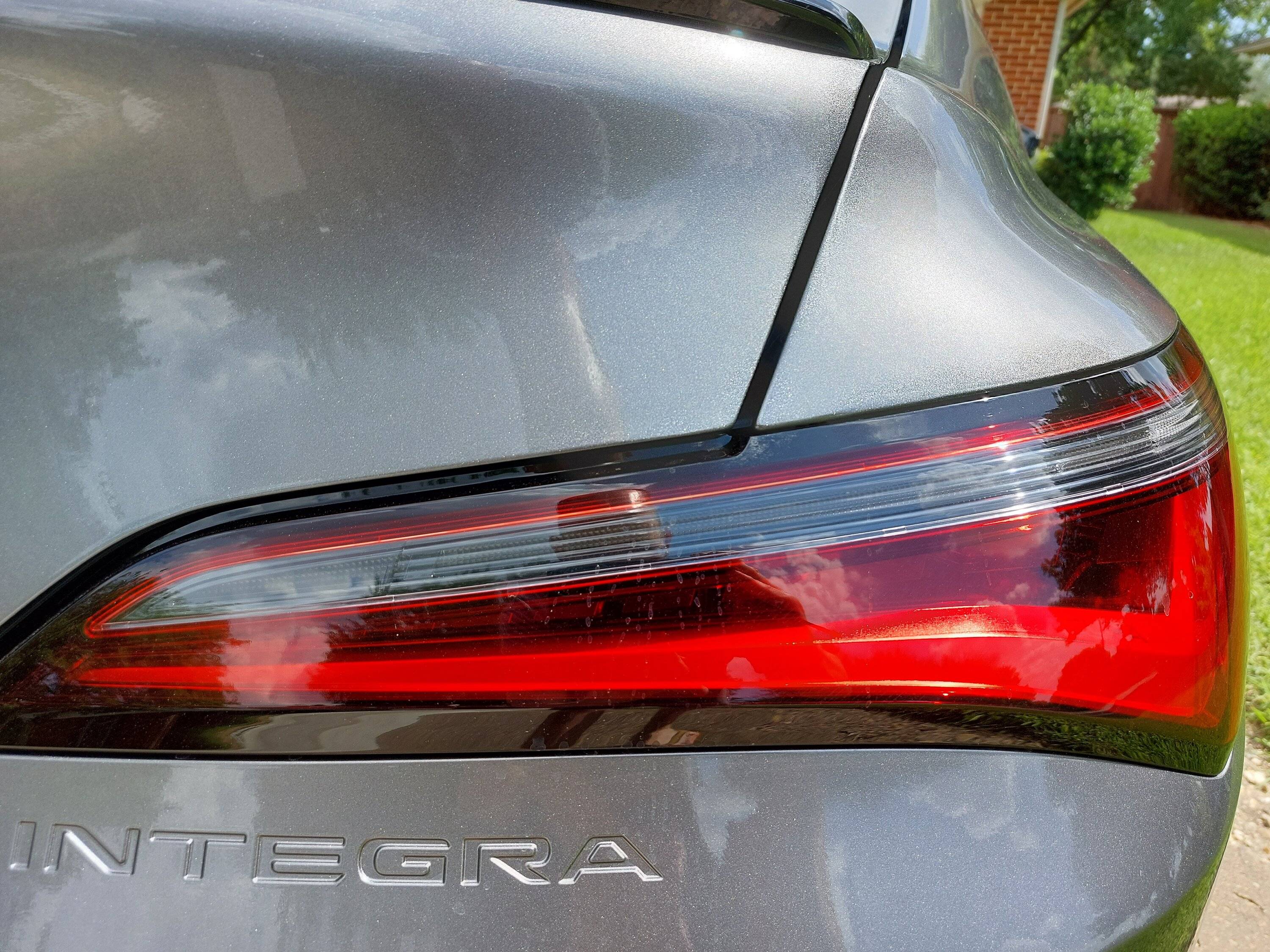 Acura Integra QC / Paint / Body Panel Gap Issues 20220618_155910