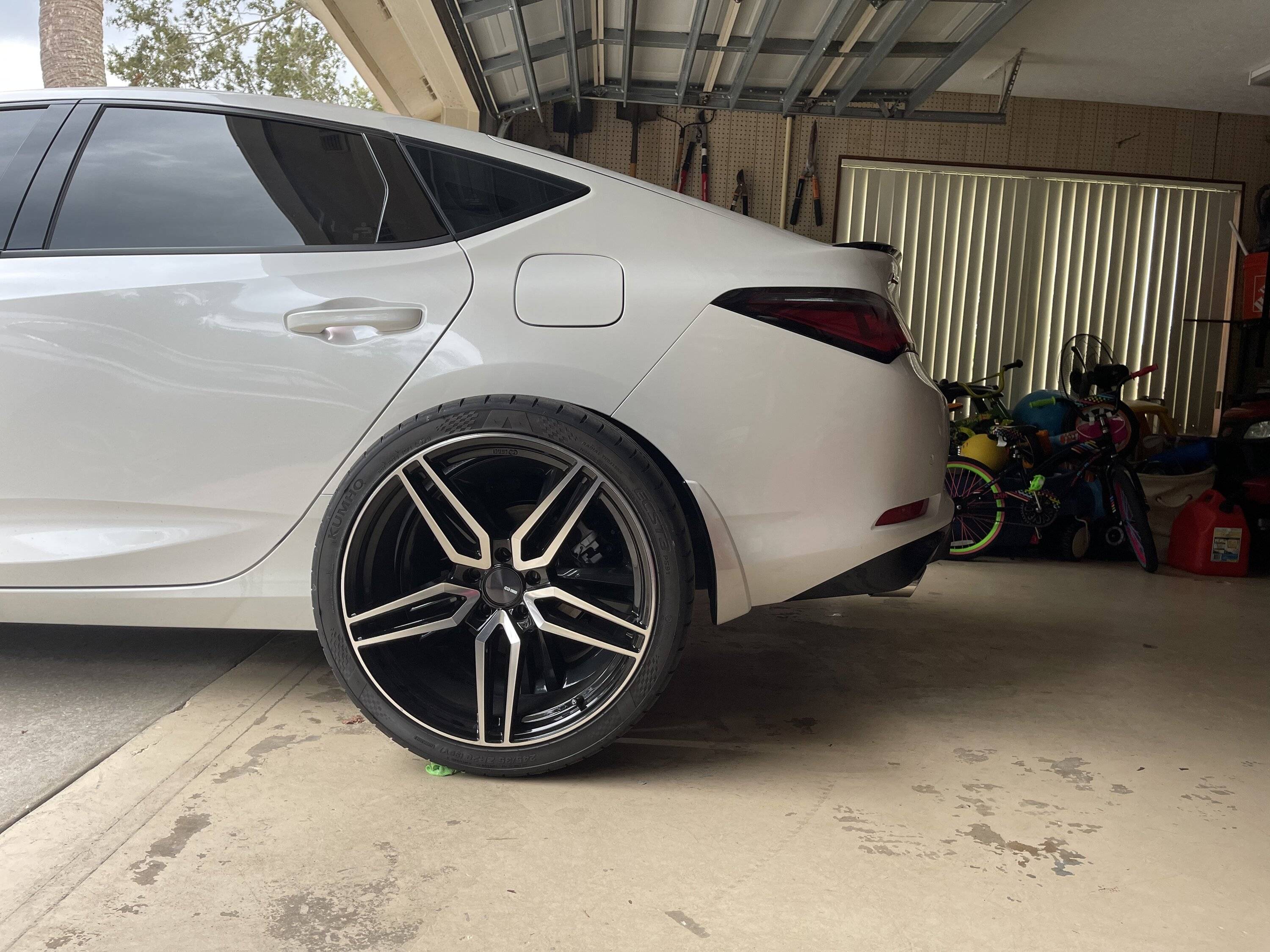 Acura Integra My Build “ Harley Quinn” PWP ASPEC Tech with Red Guts❤️ 8423D504-BC76-466C-A648-C06112BD0987