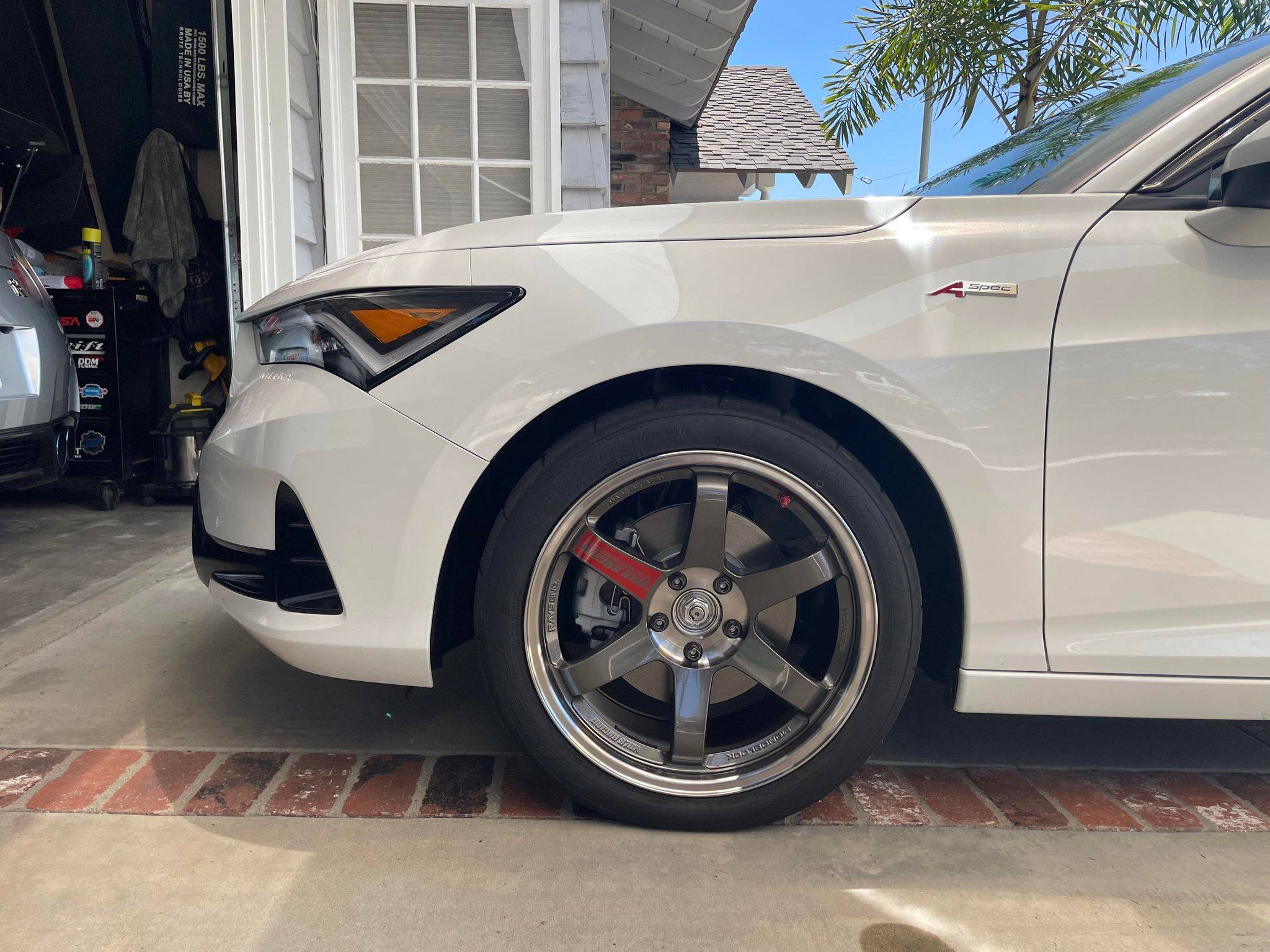 Acura Integra My PWP Aspec 6sp on TE's 289076849_562477468743796_7522498507588336207_n