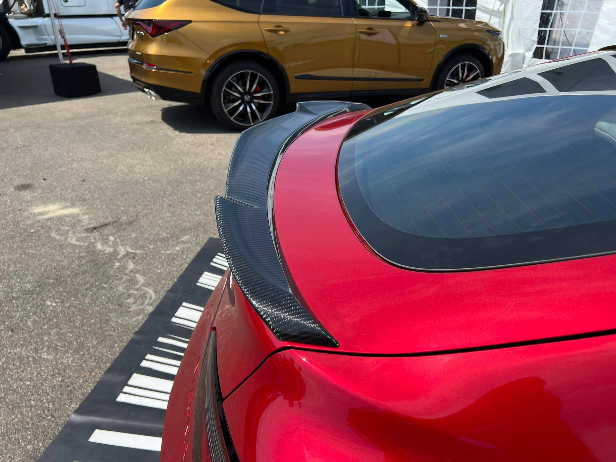 Acura Integra Official PERFORMANCE RED PEARL Integra Club & Photos PERFORMANCE RED PEARL Integra 2