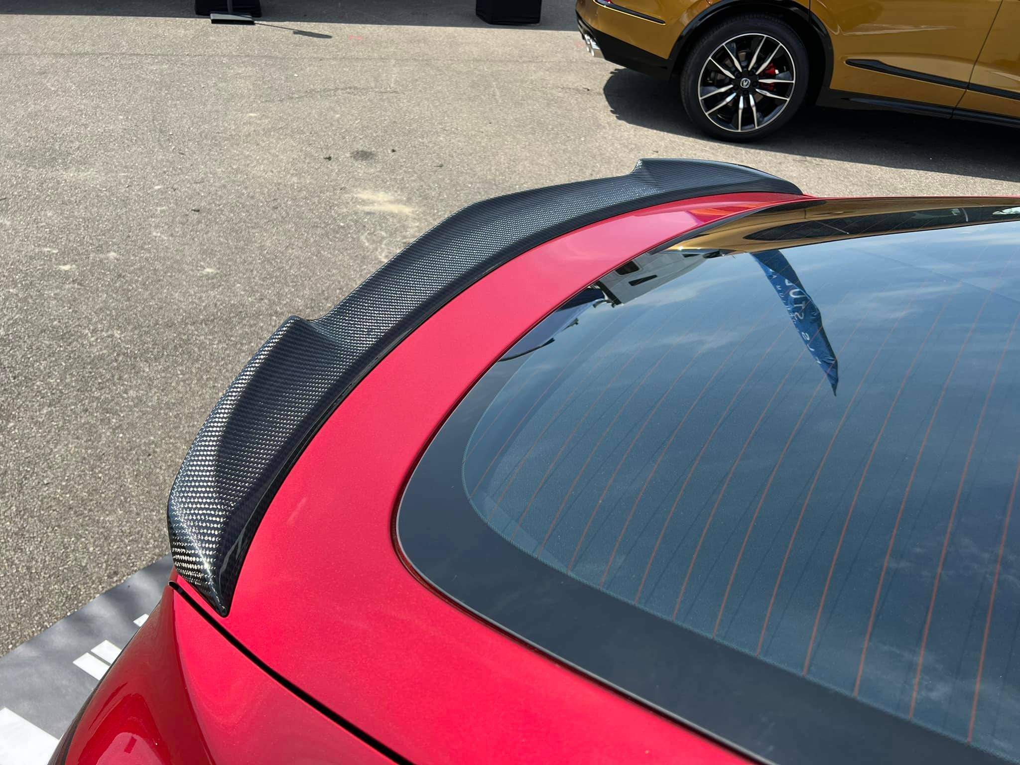 Acura Integra Official PERFORMANCE RED PEARL Integra Club & Photos PERFORMANCE RED PEARL Integra 1