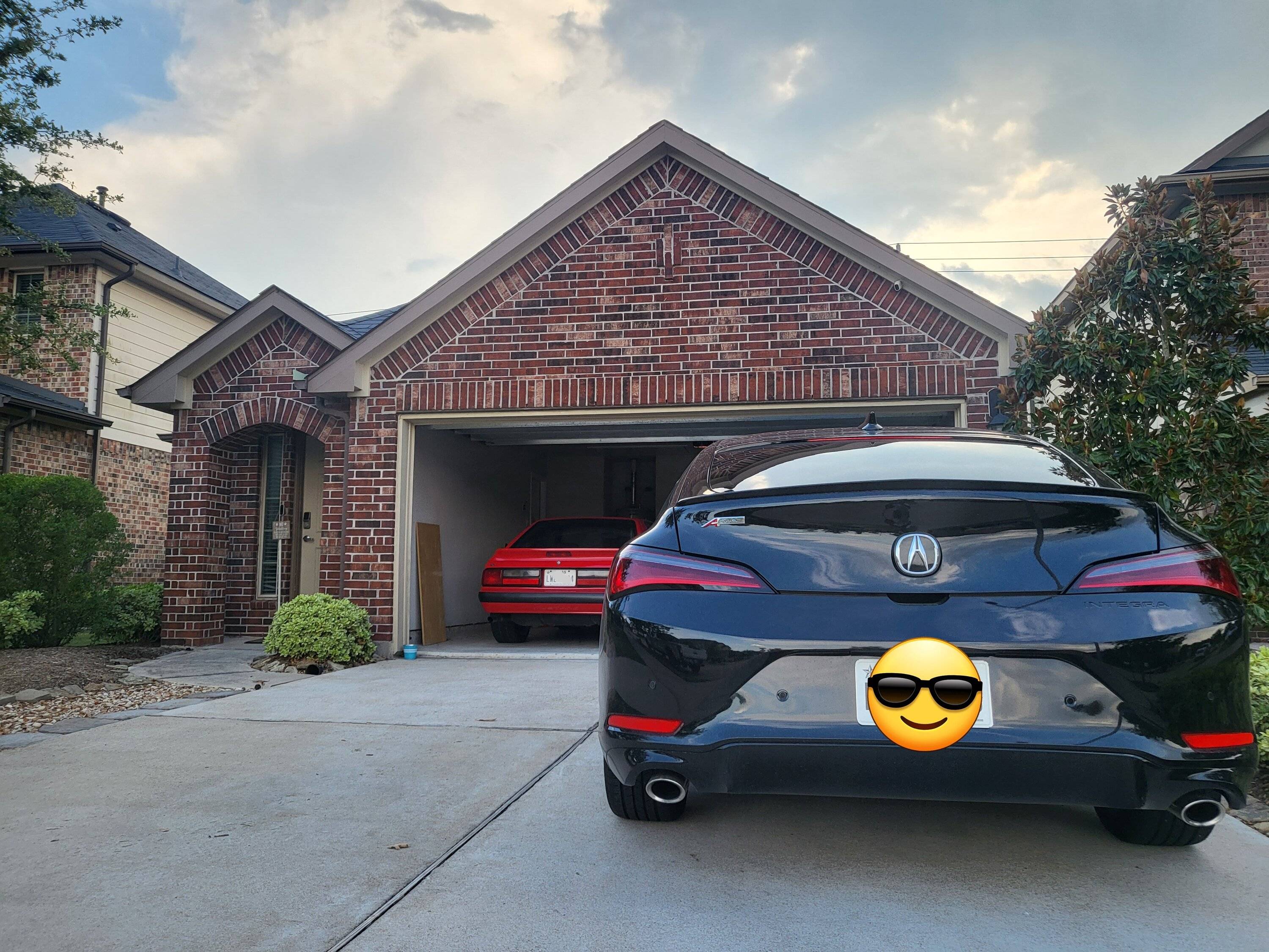 Acura Integra Owners Thoughts One Month 1,500 miles in. 20220629_174759