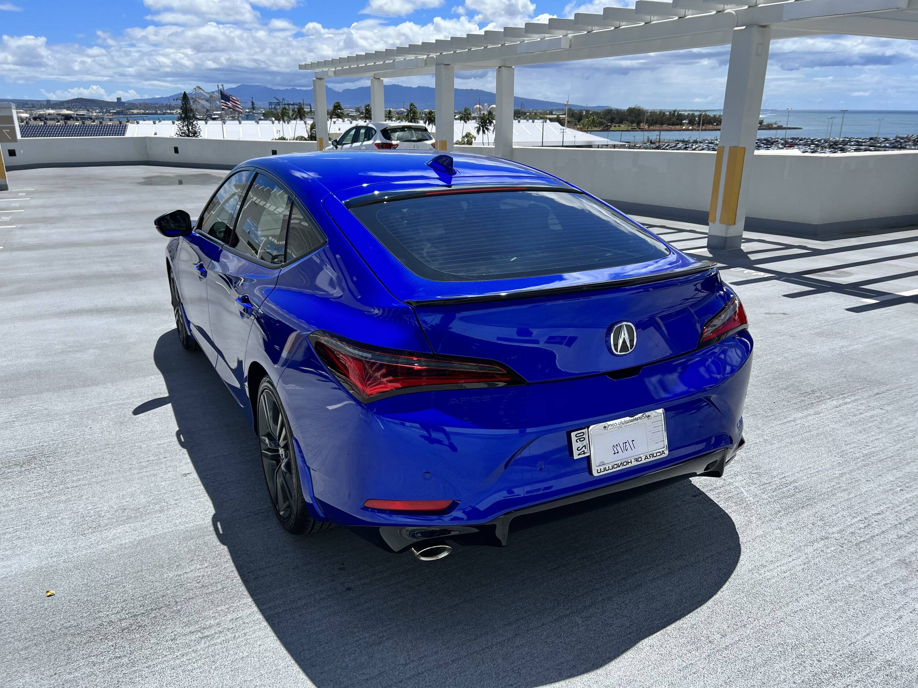 Acura Integra My thoughts on the Integra 6DE80BC1-CFCF-4160-BB66-8EF19D75DC0B