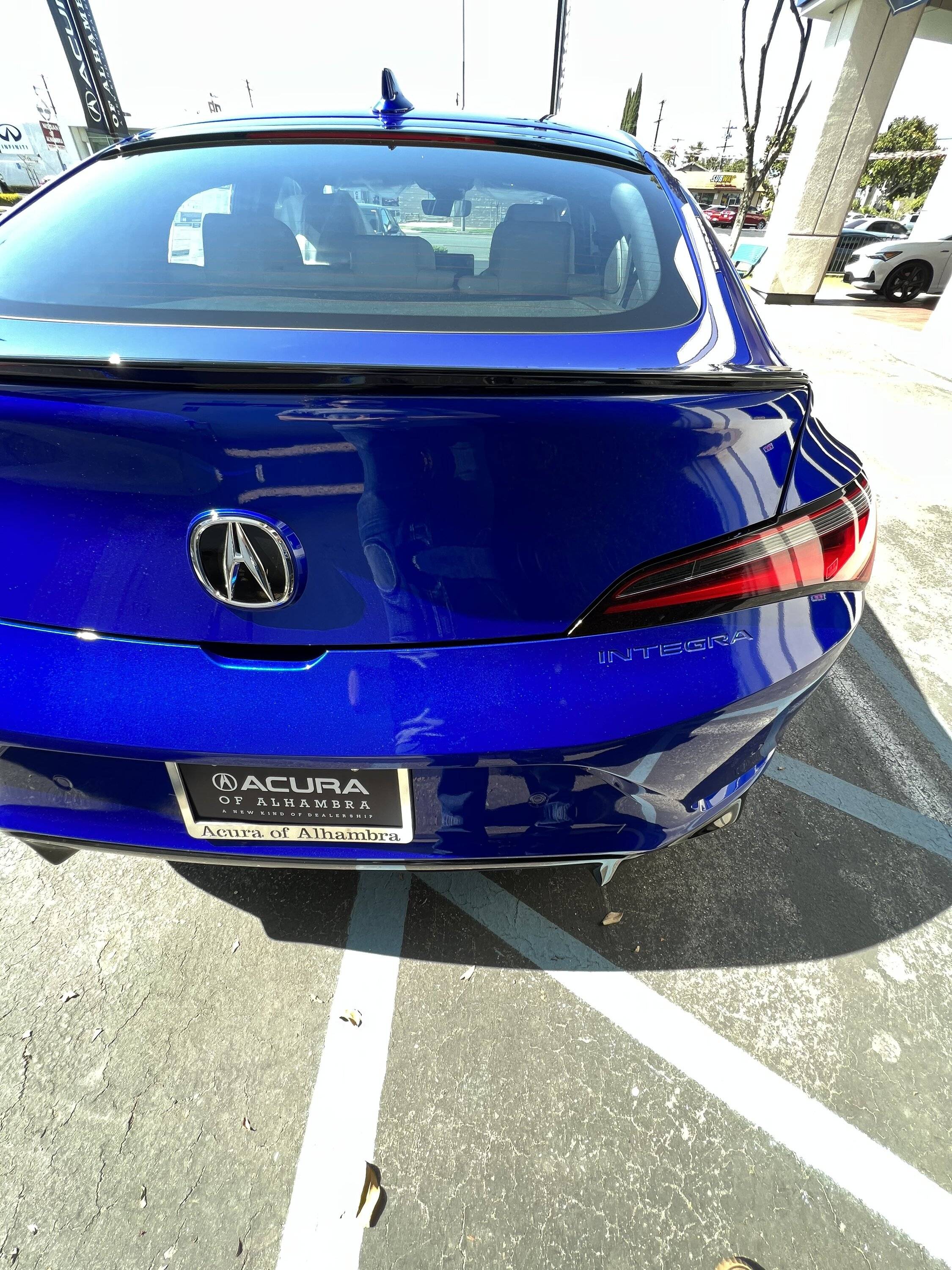 Acura Integra Official APEX BLUE PEARL Integra Club & Photos E2F51A72-6CAB-4683-8D2E-52AAA37509B7