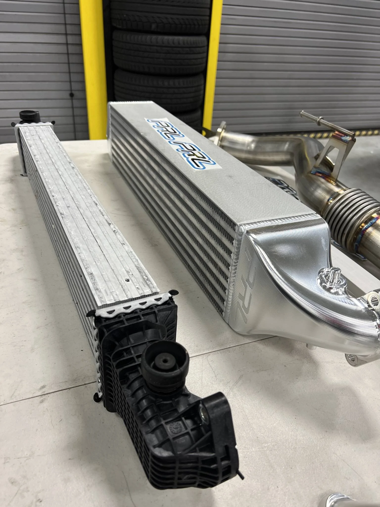 Acura Integra AHC Garage 2023 Integra build 60105B19-C18D-4E63-ADE1-66F894073A80