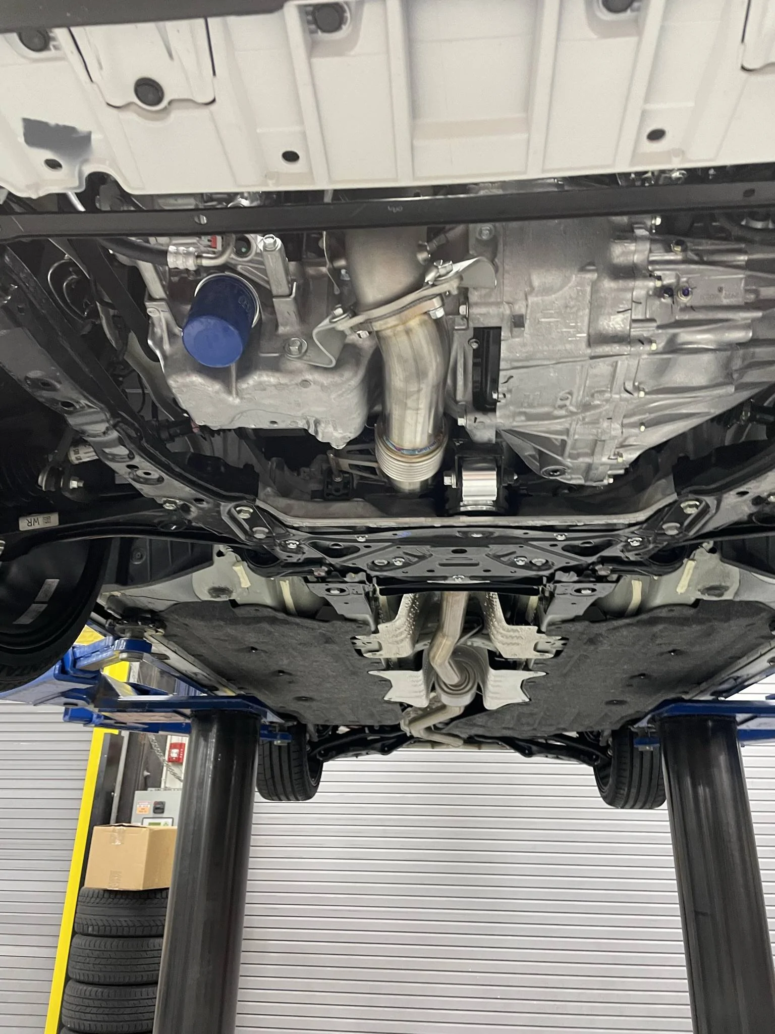 Acura Integra AHC Garage 2023 Integra build 293D4DA0-454C-4F46-9406-67F49782DFEB