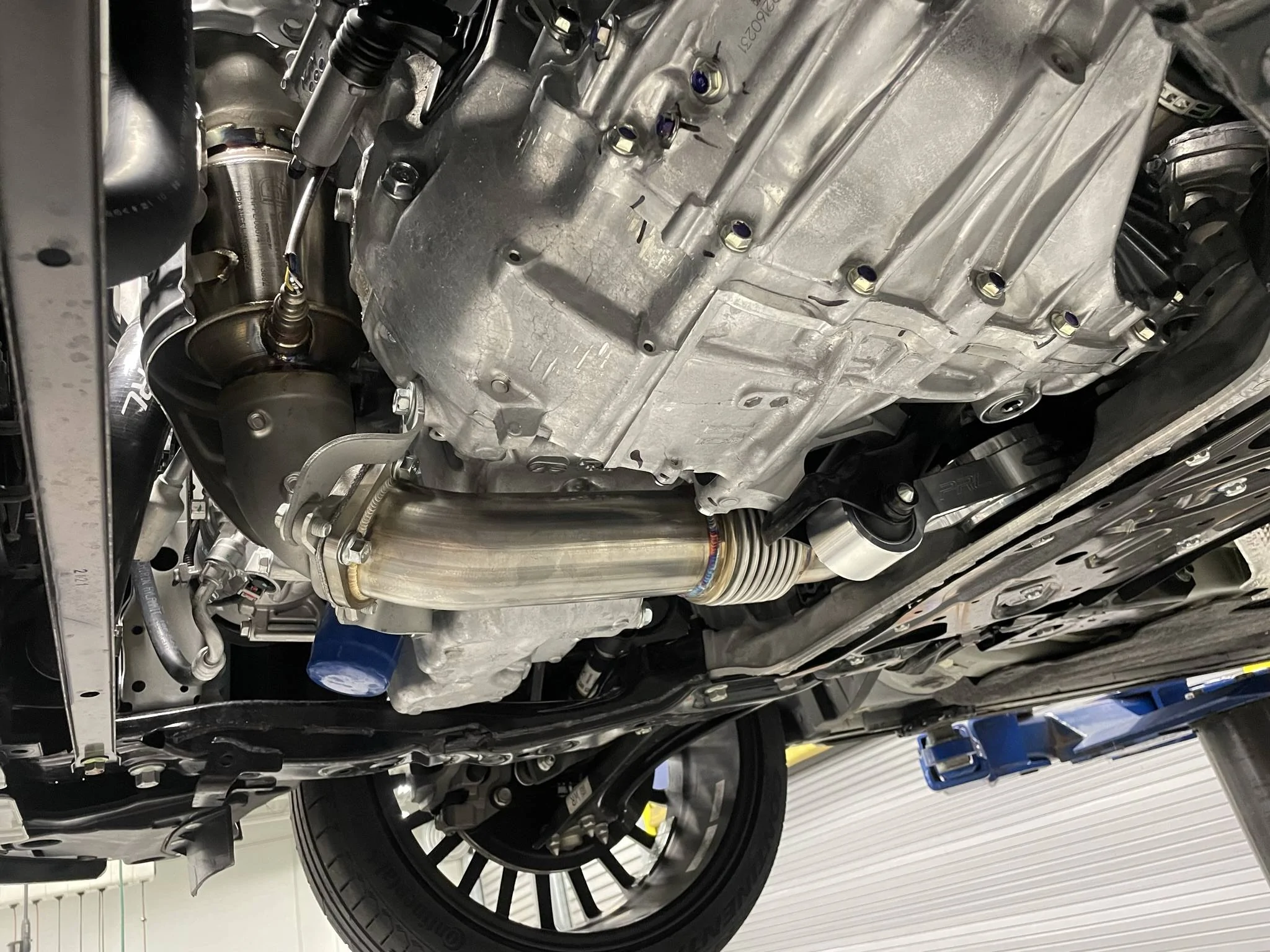 Acura Integra AHC Garage 2023 Integra build 9D1A4BCB-E382-434B-AAC8-DA4F75637EEC