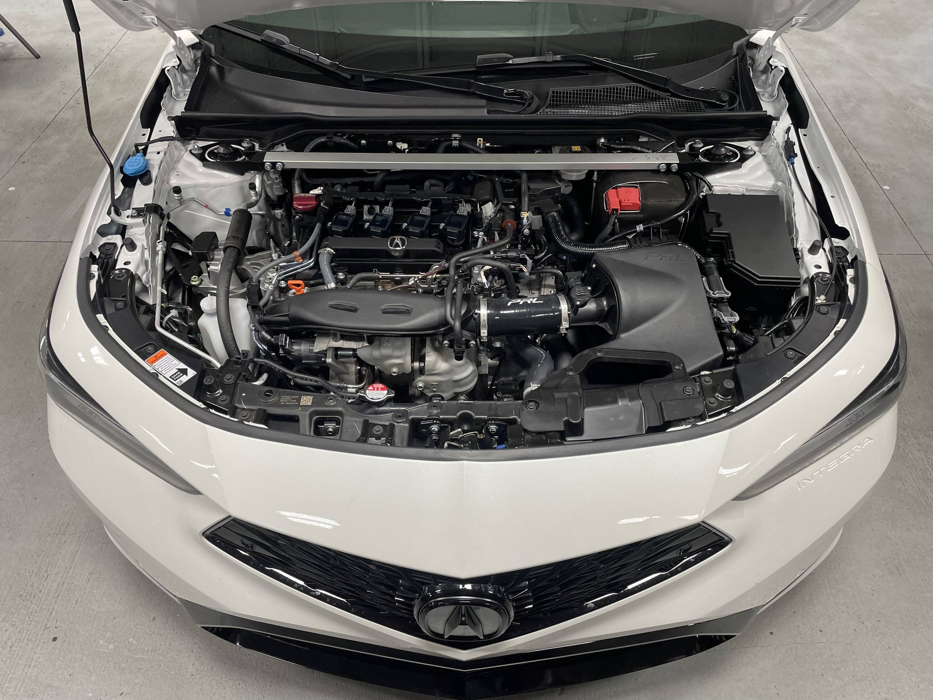 Acura Integra AHC Garage 2023 Integra build 2BFD611A-C82D-48A5-BB25-B97E695D860F