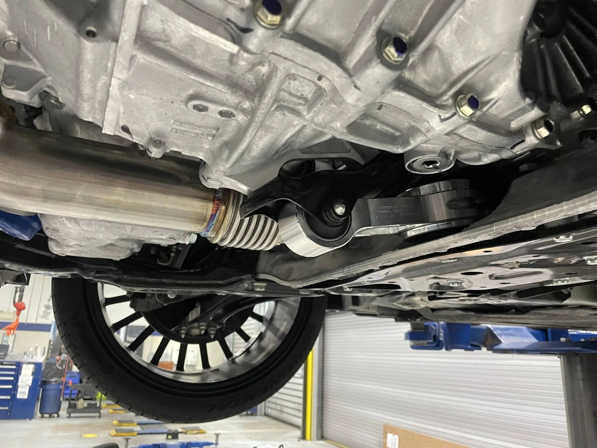 Acura Integra AHC Garage 2023 Integra build aee48f36-65c5-4f96-8a79-e832af92b6f6-jpeg