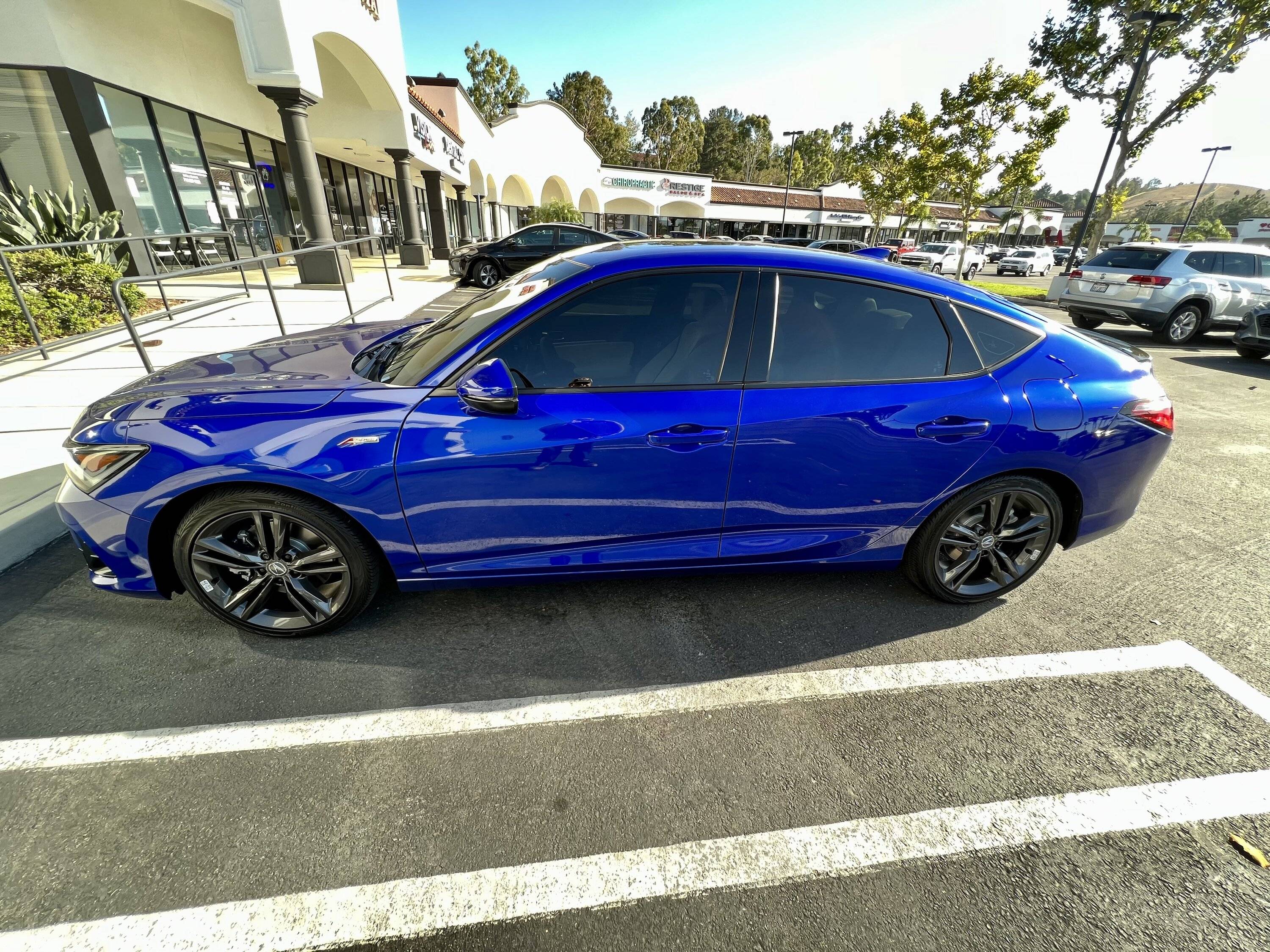 Acura Integra Official APEX BLUE PEARL Integra Club & Photos 967550F3-D33E-437F-AD6E-EB5E46FC311F