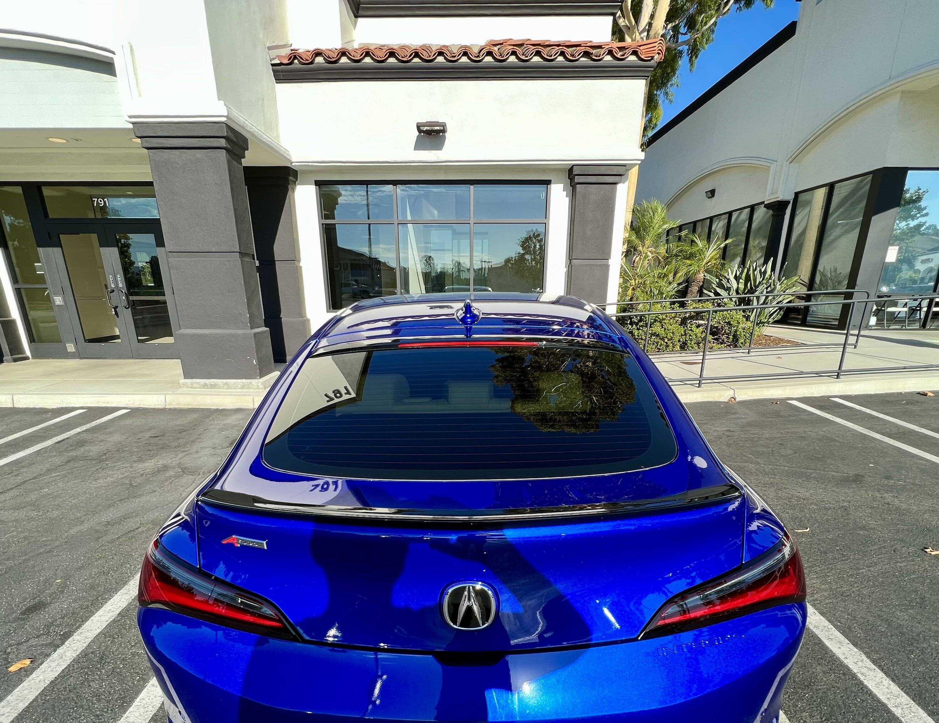 Acura Integra Official APEX BLUE PEARL Integra Club & Photos CB0ED98B-1FB4-4DF2-9A0C-FF8F6A9CE916