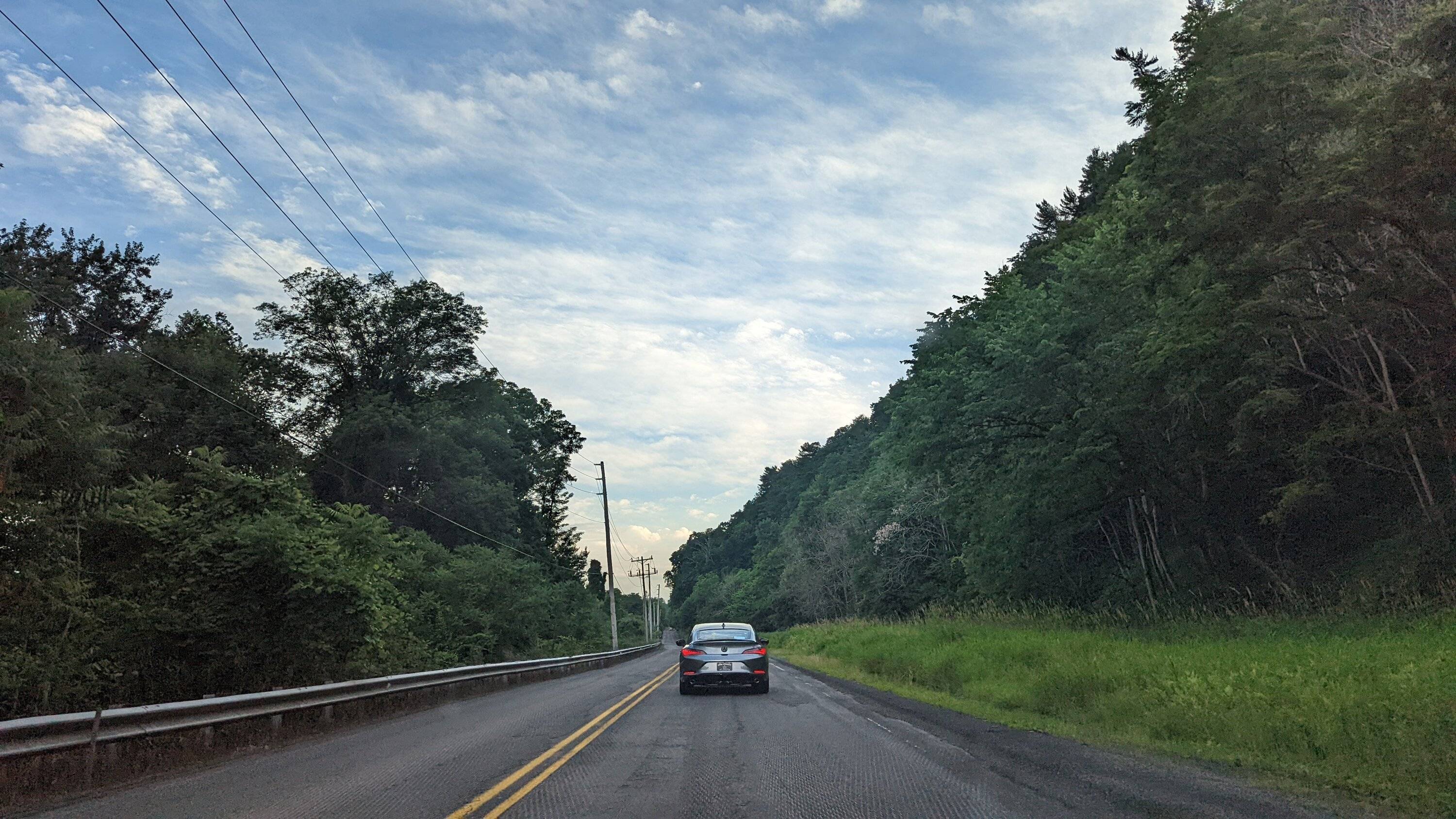 Acura Integra Picked up both our Integras Friday. First mods made PXL_20220702_233317556.MP
