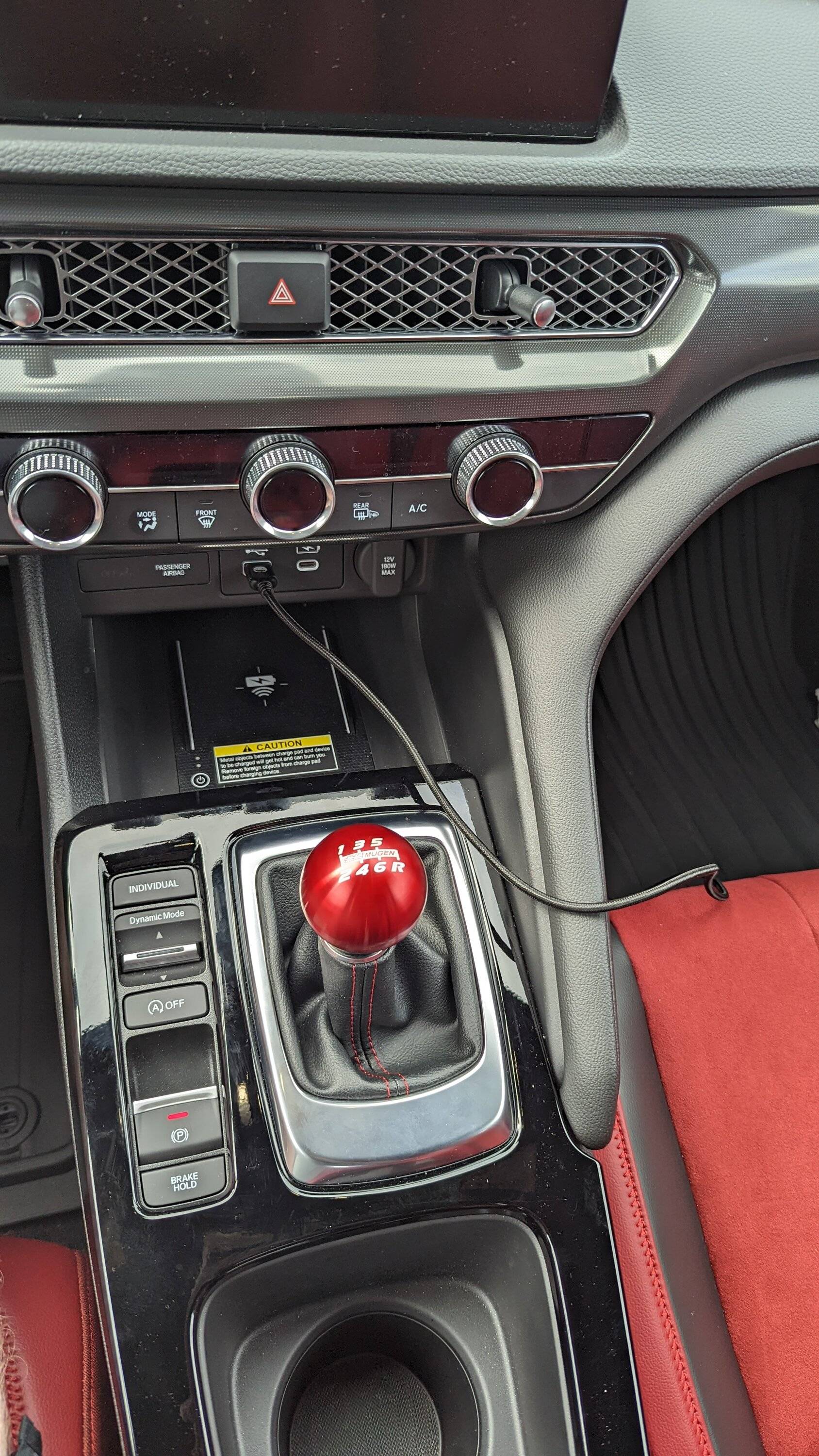 Acura Integra Picked up both our Integras Friday. First mods made PXL_20220703_203602195.MP