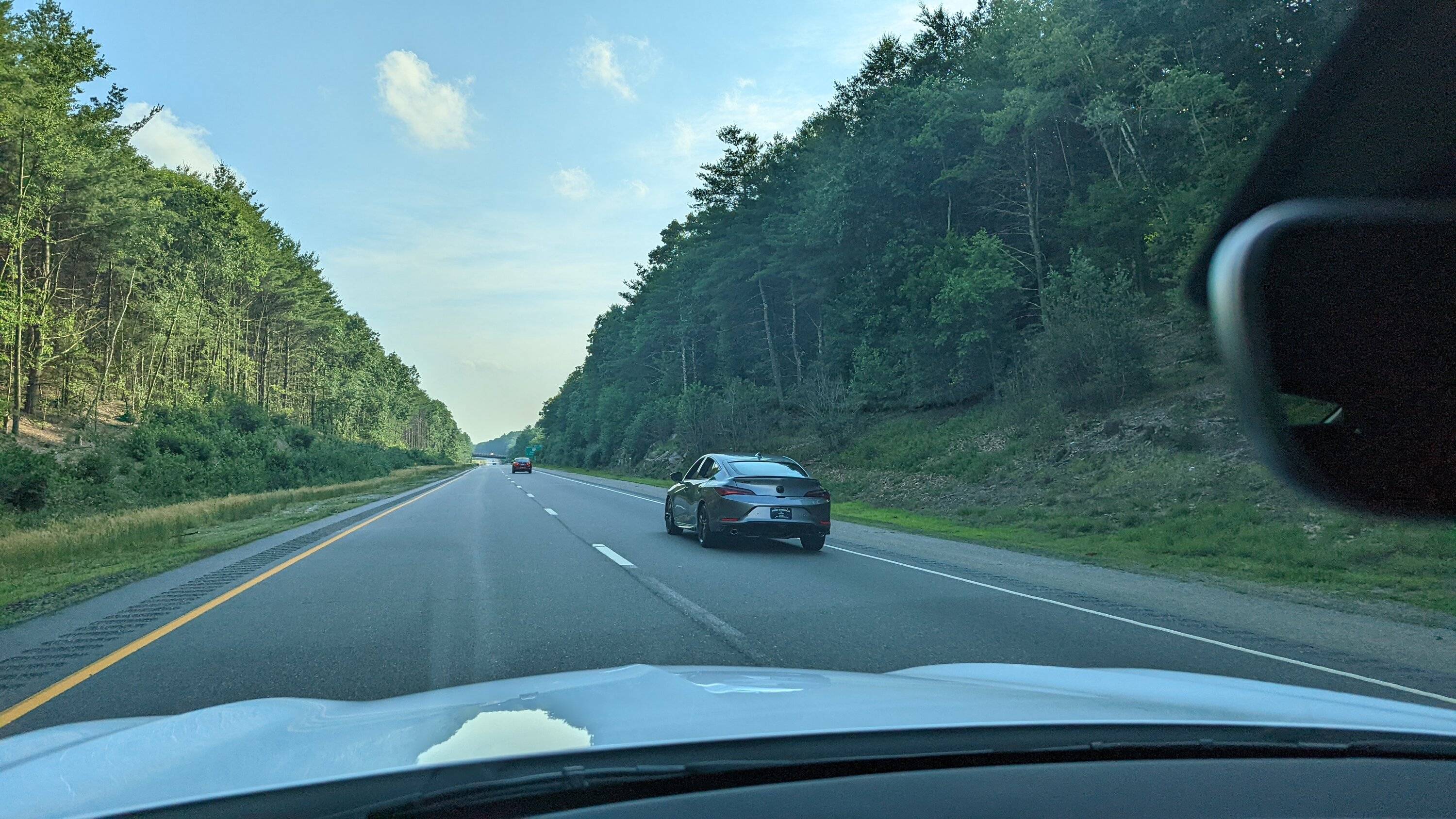 Acura Integra Picked up both our Integras Friday. First mods made PXL_20220701_221827048.MP