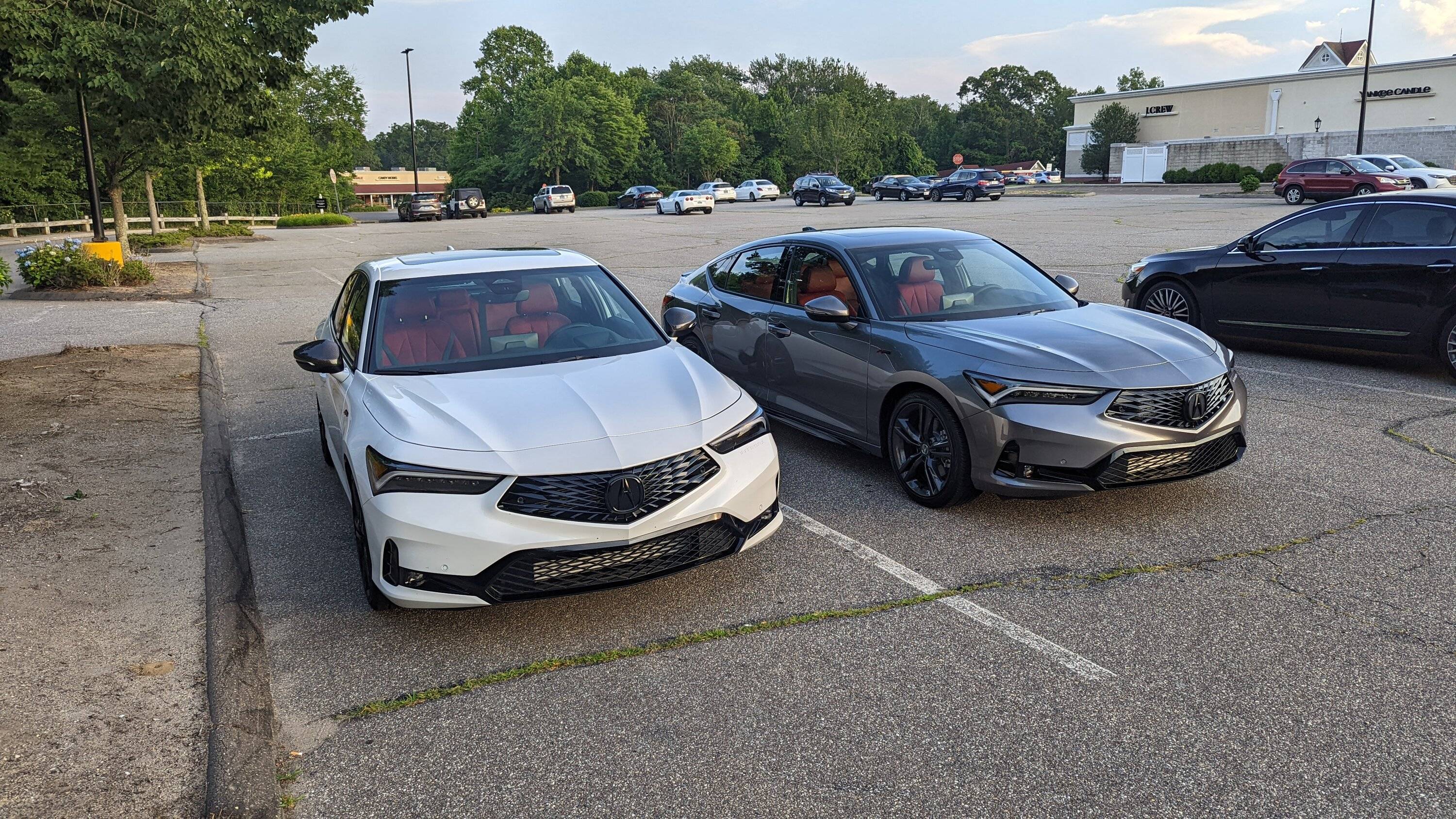 Acura Integra Picked up both our Integras Friday. First mods made PXL_20220701_232511247.MP