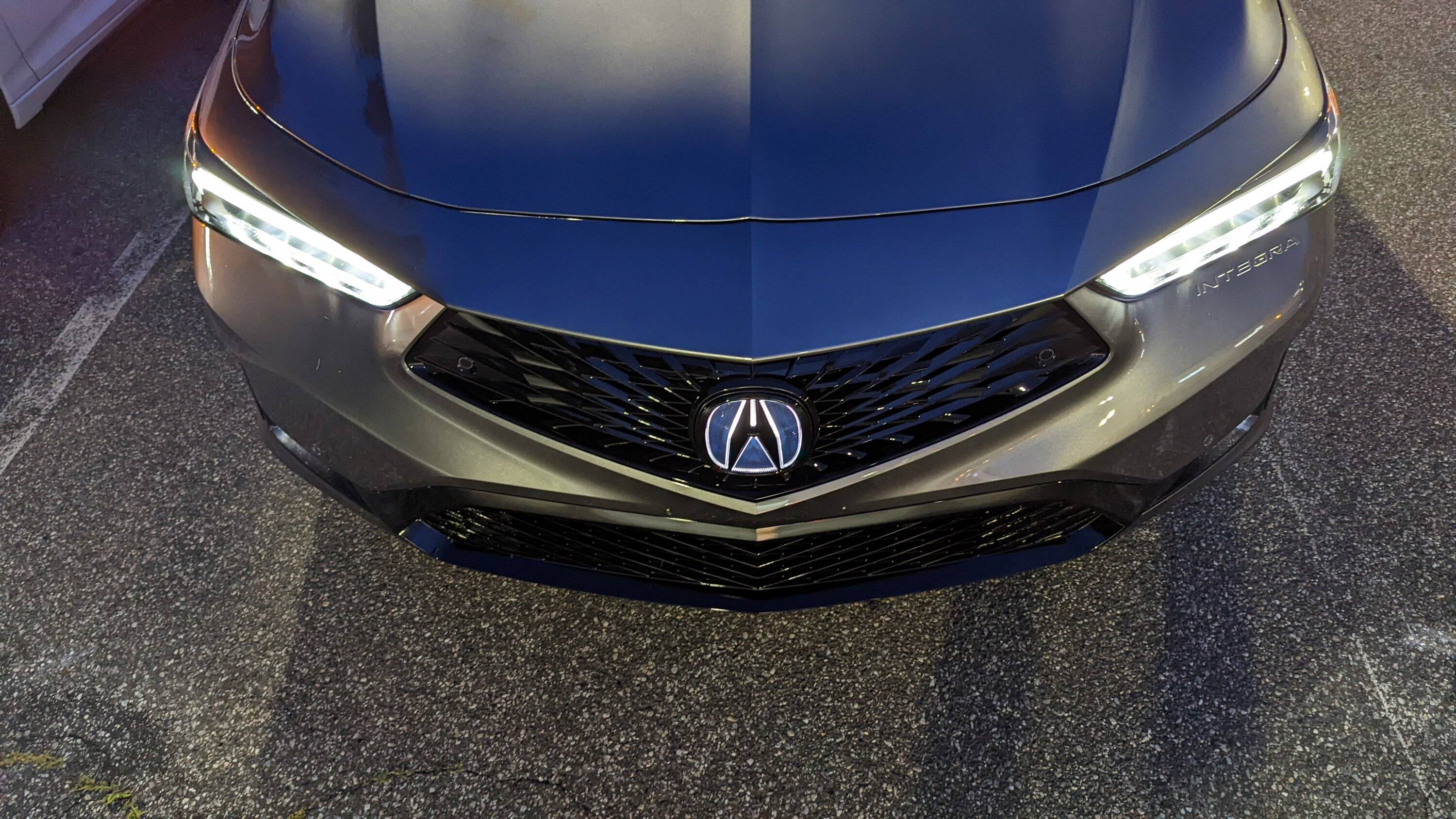 Acura Integra Picked up both our Integras Friday. First mods made PXL_20220702_005851403.MP