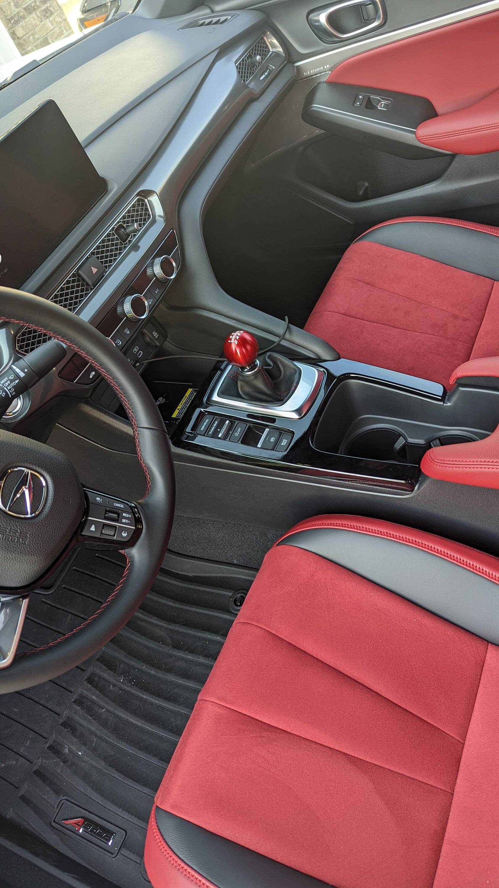 Acura Integra Picked up both our Integras Friday. First mods made PXL_20220703_212429975.MP