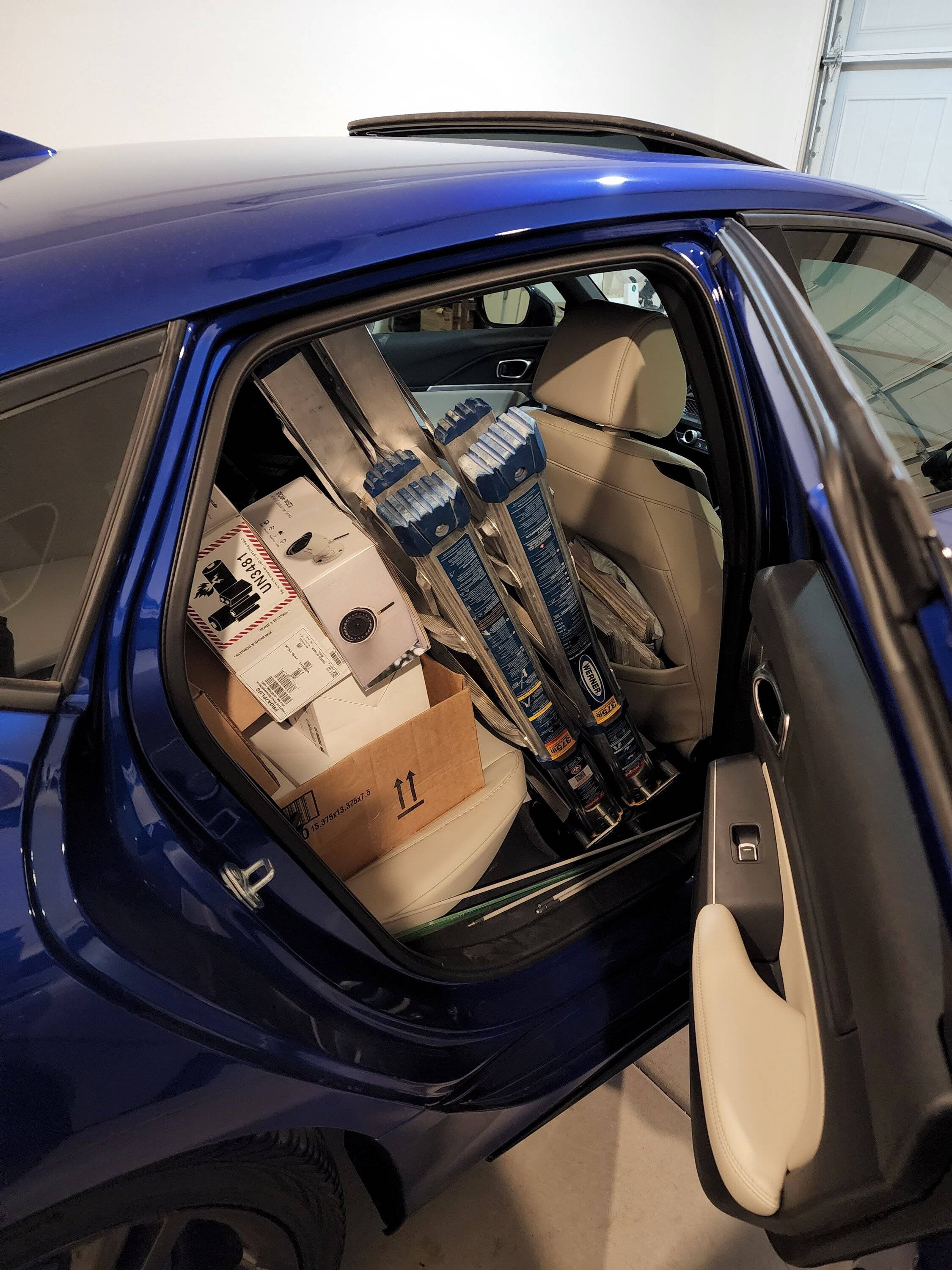 Acura Integra Official APEX BLUE PEARL Integra Club & Photos 20220706_190025