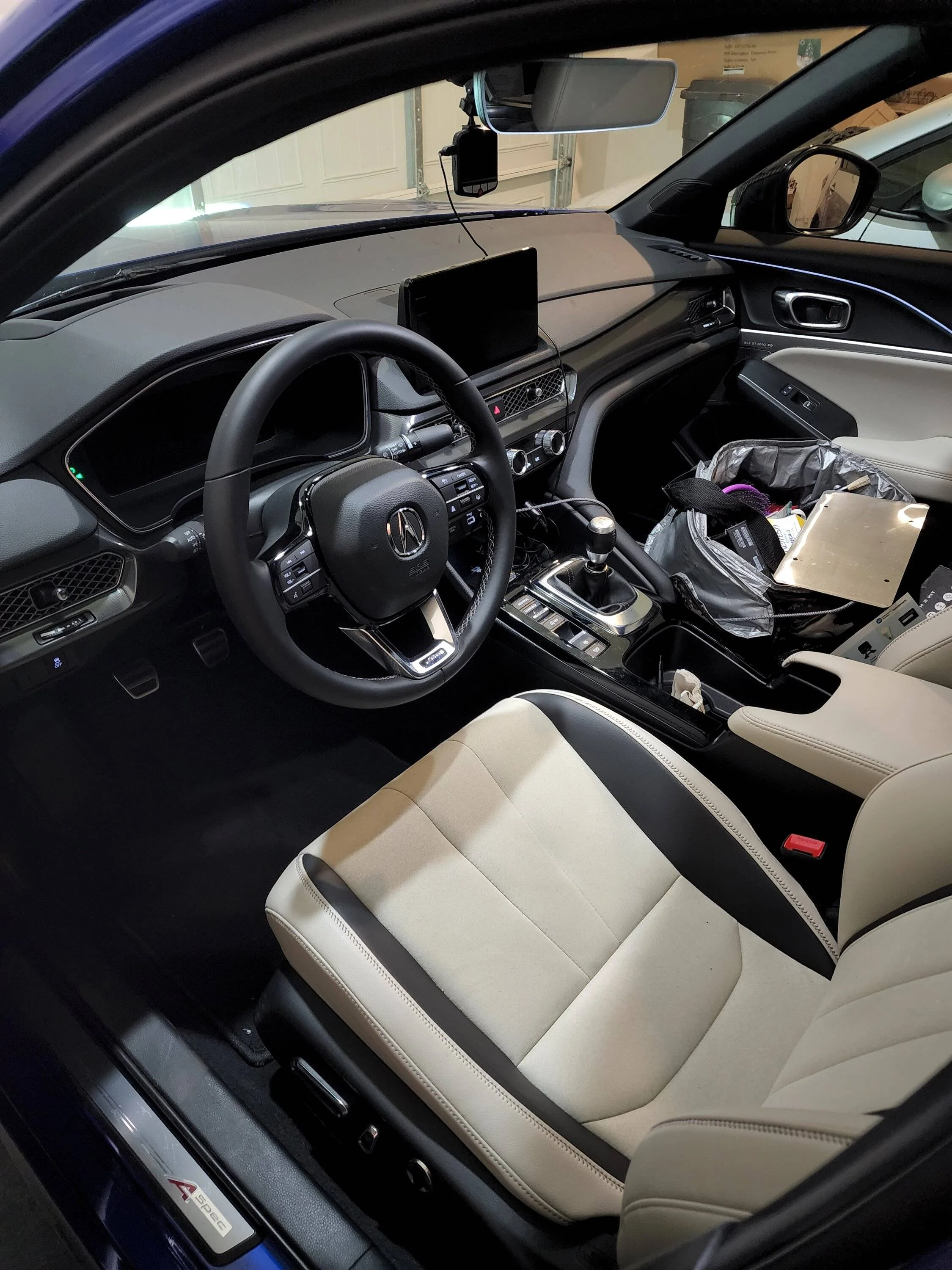 Acura Integra Official APEX BLUE PEARL Integra Club & Photos 20220706_190141