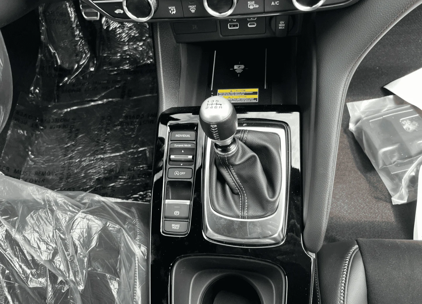 Acura Integra 2023 Lunar Silver Aspec Elite (🇨🇦 trim) arrives!😍🙌 Screenshot_20220708-022730