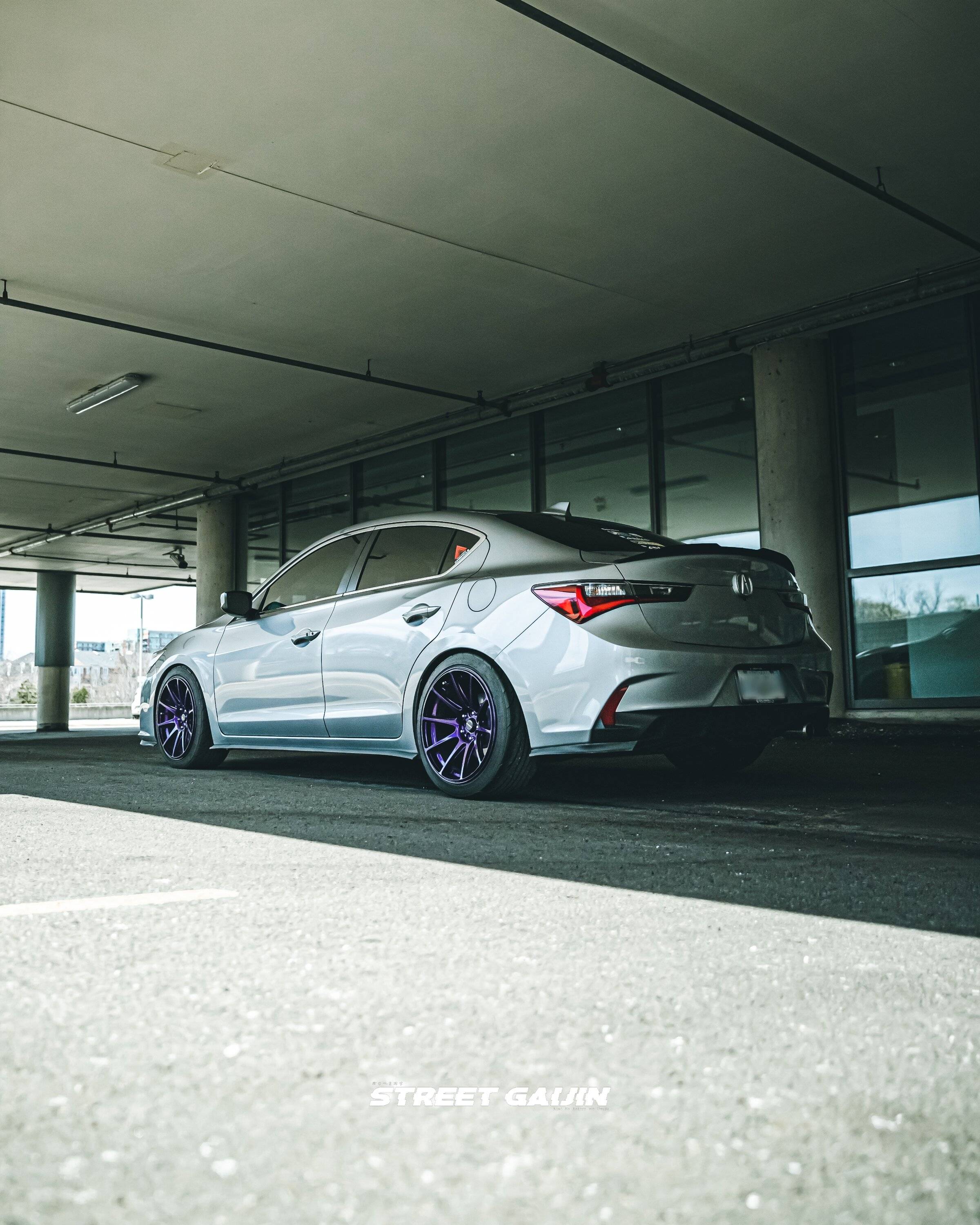 Acura Integra 2023 Lunar Silver Aspec Elite (🇨🇦 trim) arrives!😍🙌 Point Blur_Jul032022_175659