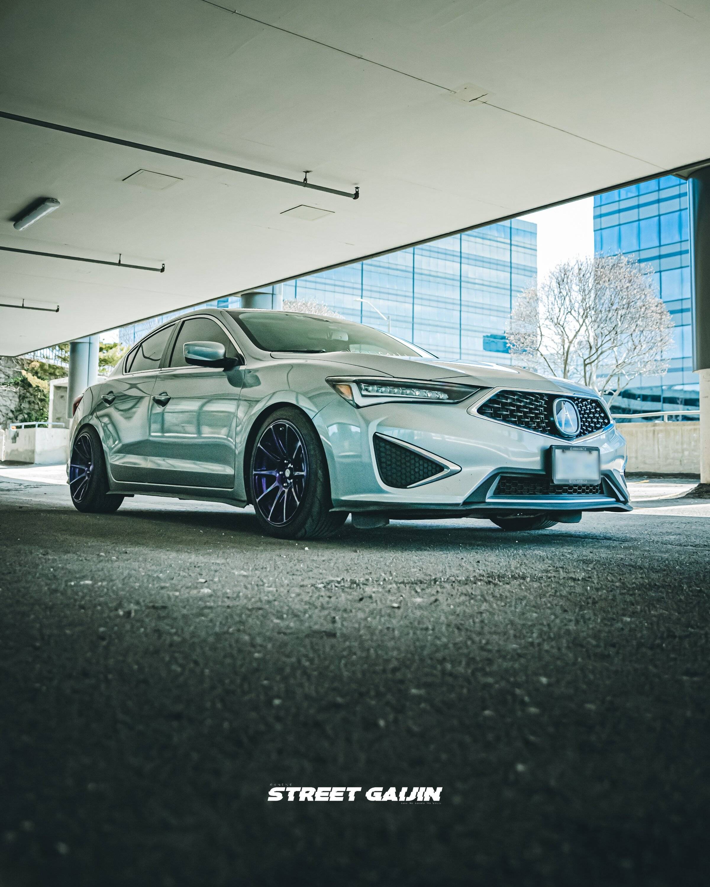 Acura Integra 2023 Lunar Silver Aspec Elite (🇨🇦 trim) arrives!😍🙌 Point Blur_May052022_104527