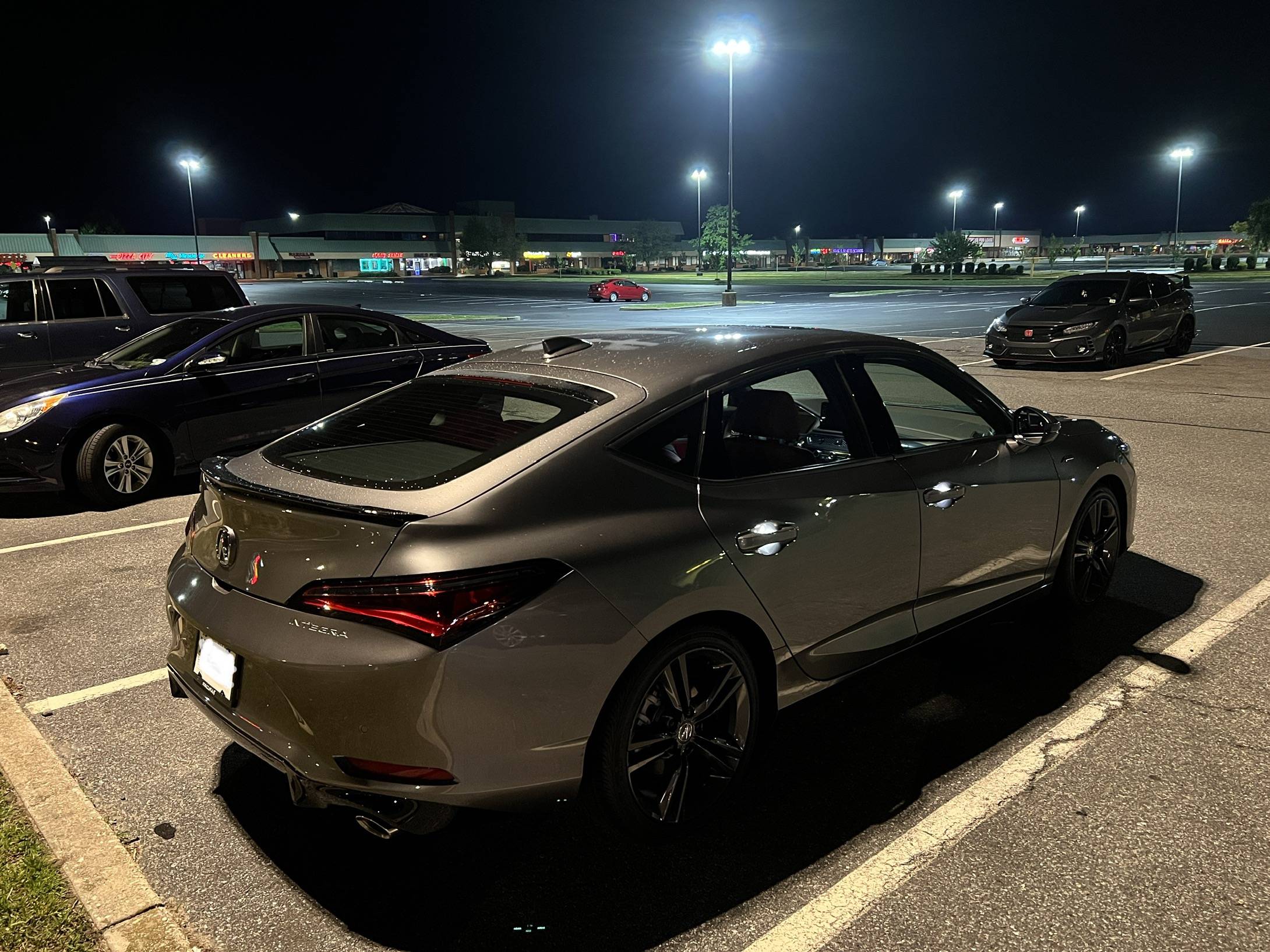 Acura Integra What did you do to your Teggy today? 👨🏻‍🔧🧰🚿🛠 FEBF60EF-2EDD-41AF-9569-265131BFFB56