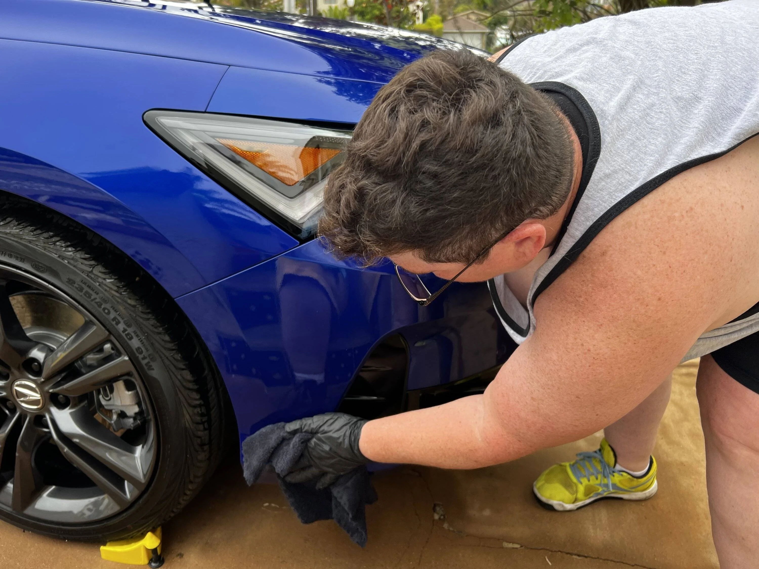 Acura Integra What did you do to your Teggy today? 👨🏻‍🔧🧰🚿🛠 D2CA4478-9C8F-4ED3-9DF9-B1507CE9FA11