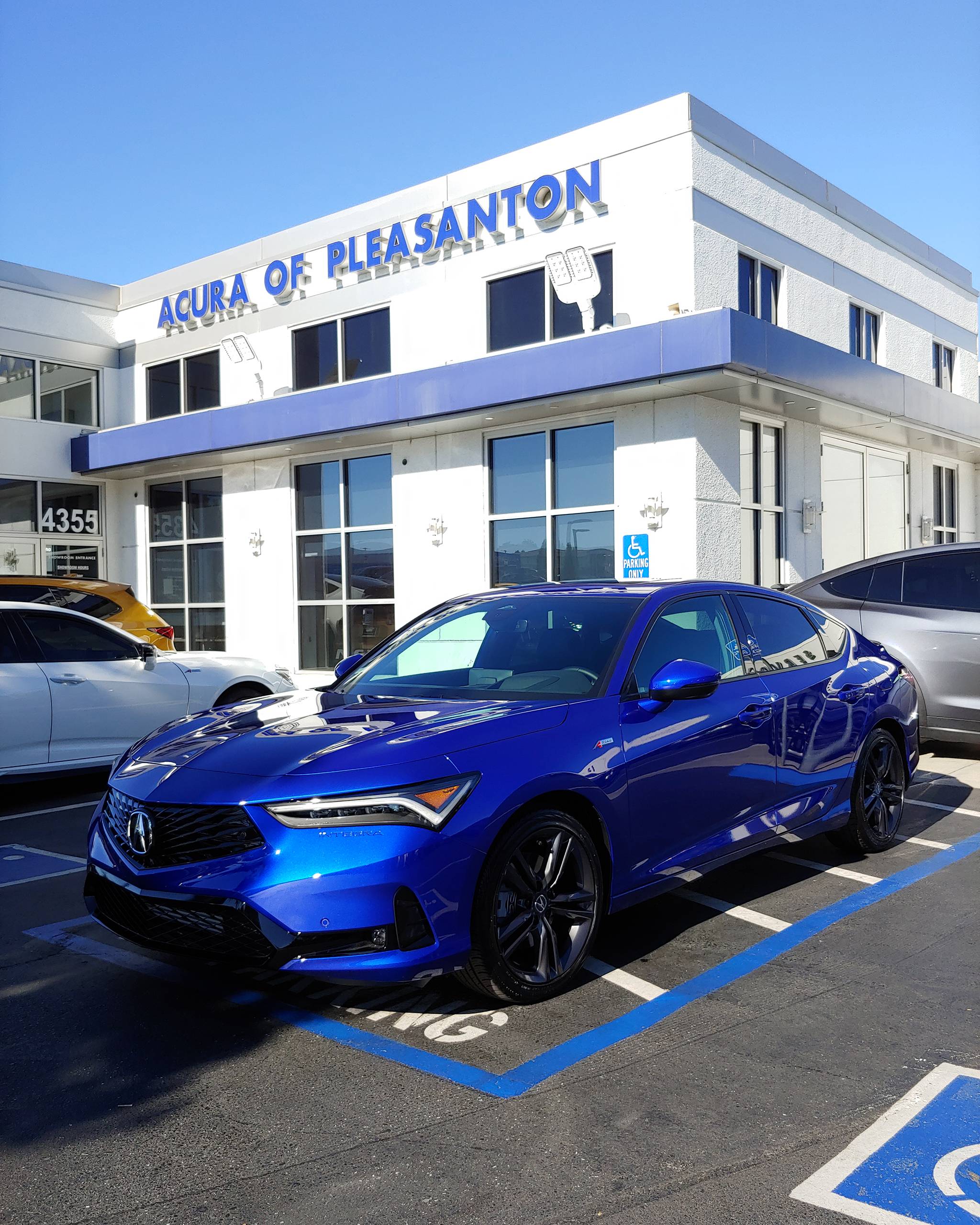 Acura Integra Official APEX BLUE PEARL Integra Club & Photos 20220713_174356_01