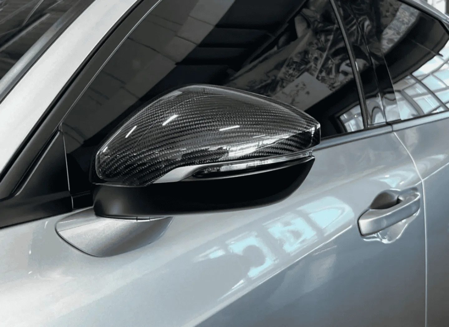 Acura Integra 2023 Lunar Silver Aspec Elite (🇨🇦 trim) arrives!😍🙌 Screenshot_20220715-122237