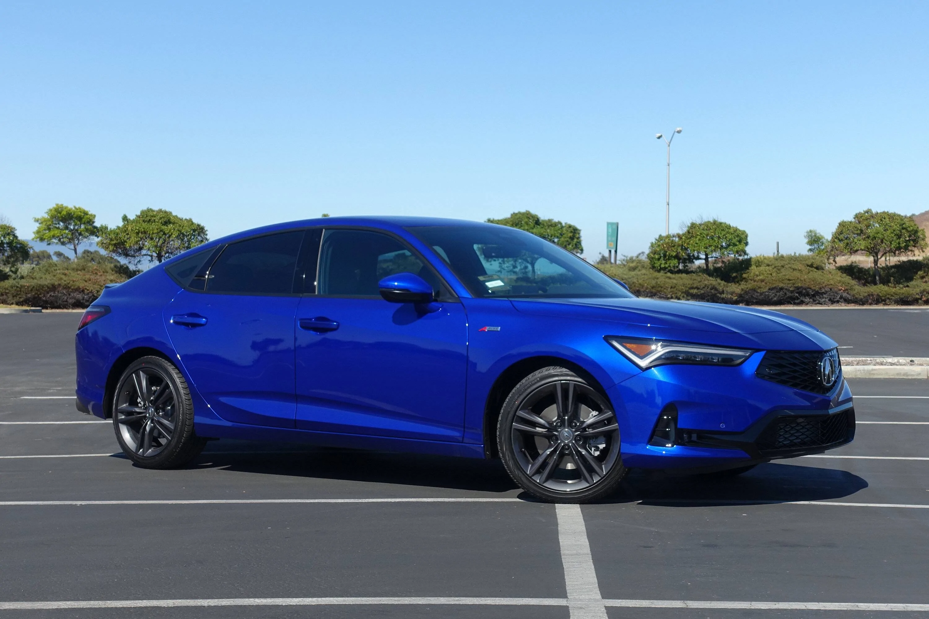 Acura Integra Picked up my 6MT Apex Blue Integra today! DSC02685_01