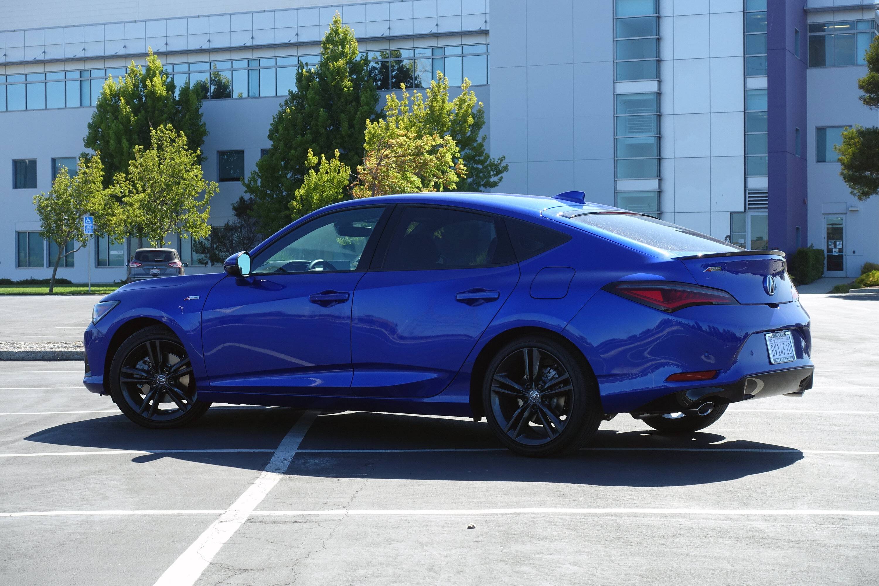 Acura Integra Picked up my 6MT Apex Blue Integra today! DSC02691_01