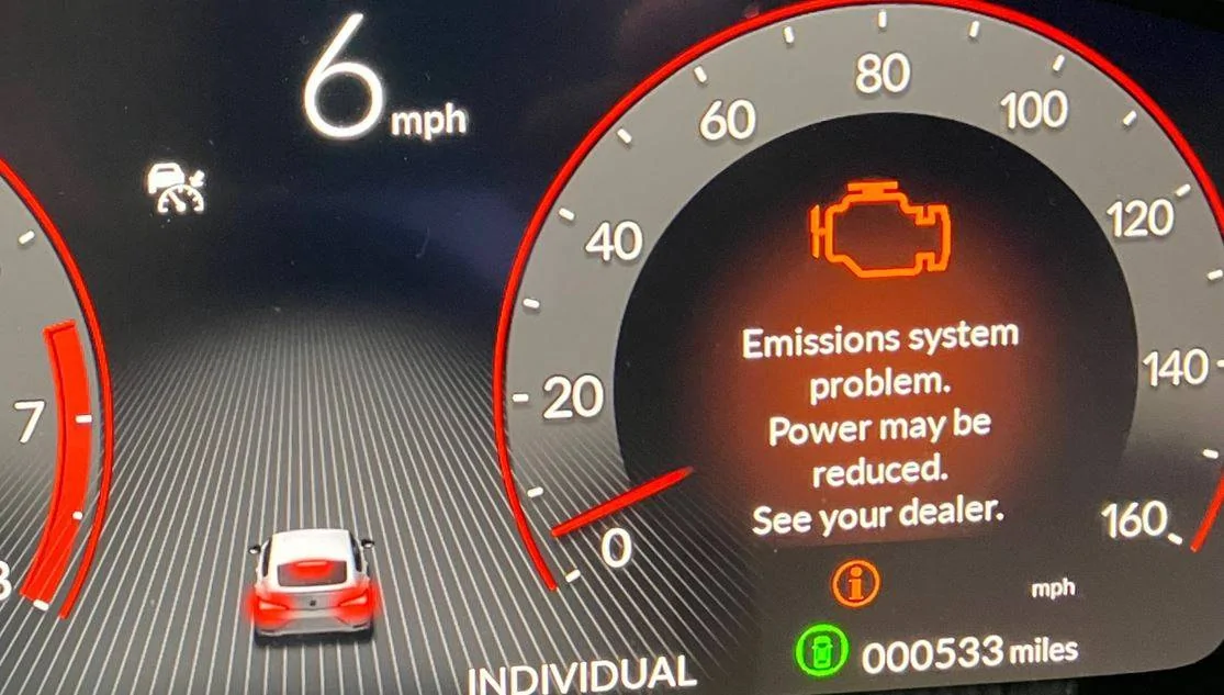 Acura Integra Integra Emissions System Problem Inegra pic