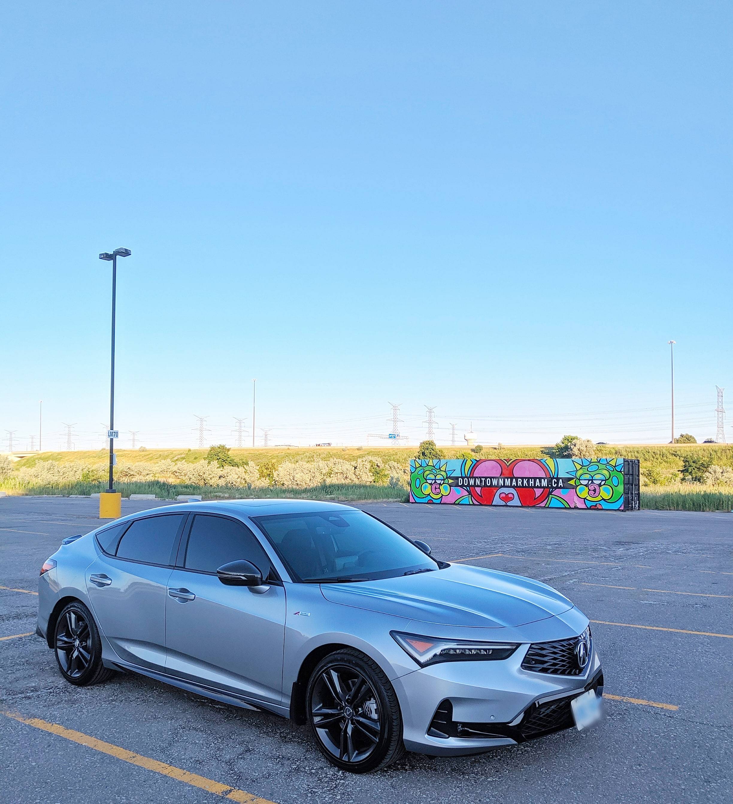 Acura Integra 2023 Lunar Silver Aspec Elite (🇨🇦 trim) arrives!😍🙌 IMG_20220718_144154_406